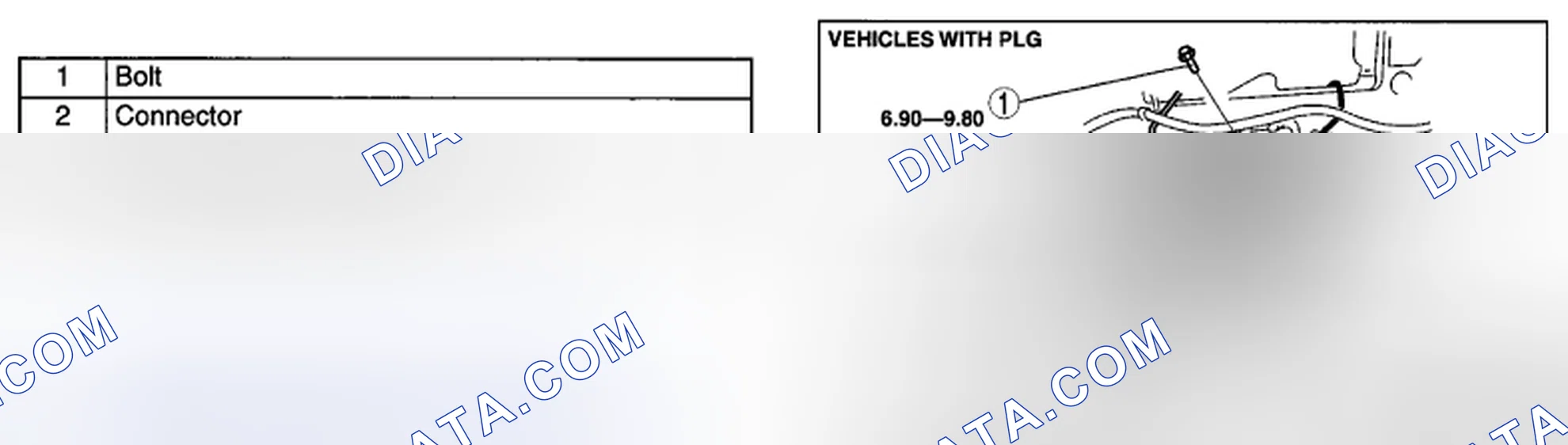 Scheme 35: LIFTGATE LATCH AND LOCK ACTUATOR REMOVAL/INSTALLATION