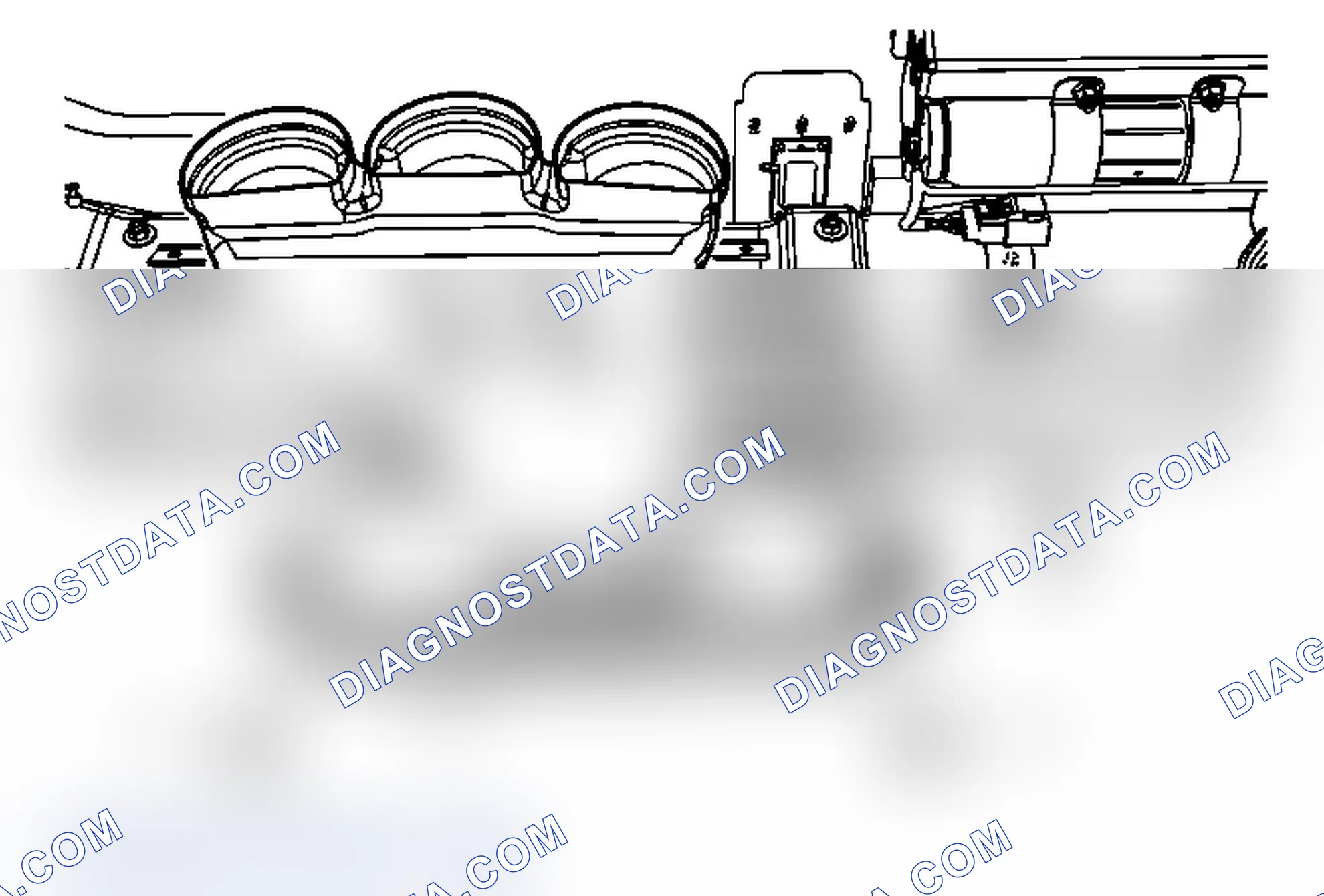 Scheme 20: Instrument Panel Center Air Outlet Duct Replacement