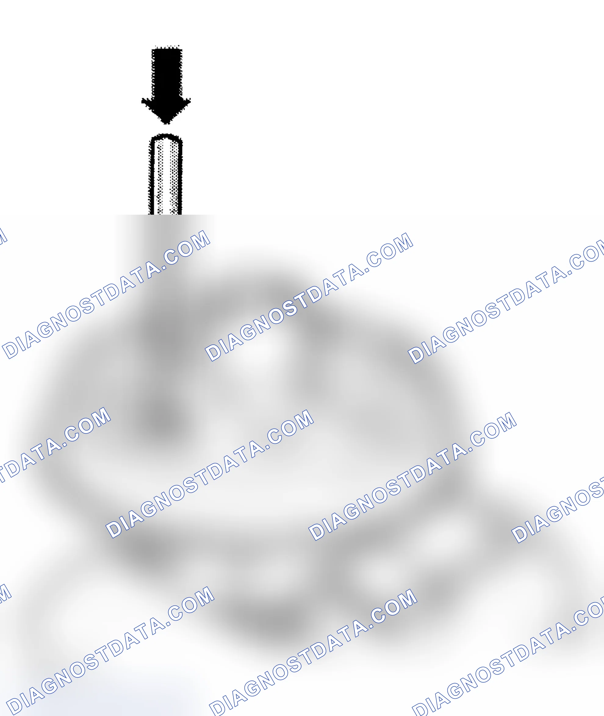 Scheme 163: Driving Out Ring Gear From Housing