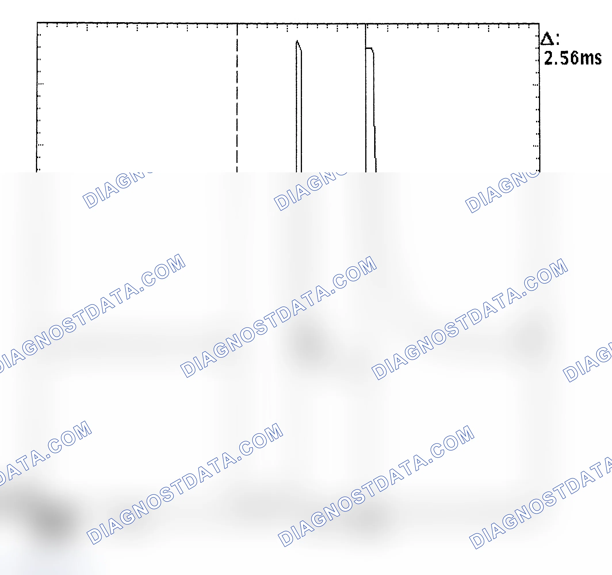Scheme 27: Injector Bank - Known Good - Voltage Pattern