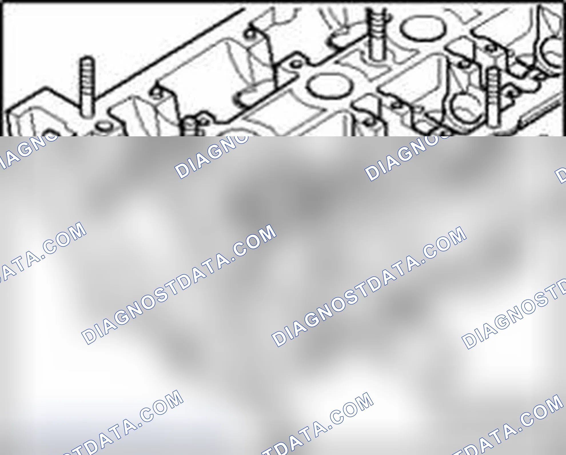Scheme 377: Reworking dimension of cylinder head