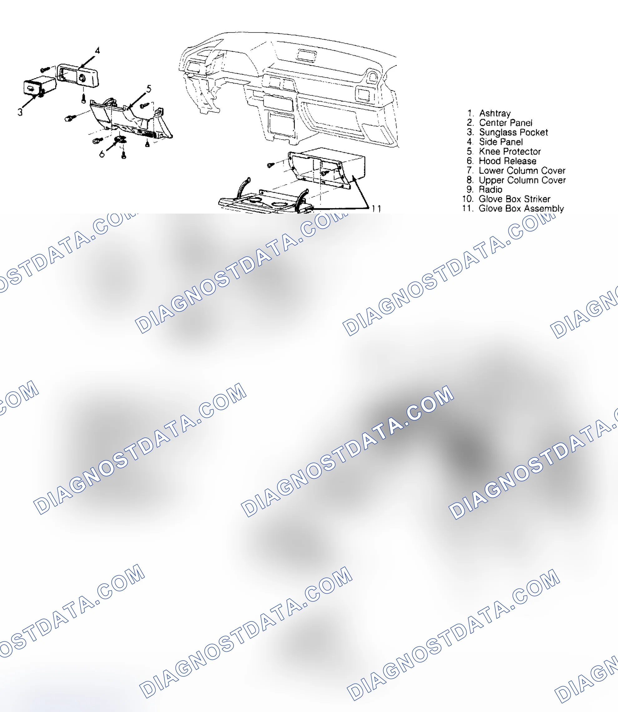 Scheme 4: Removal & Installation