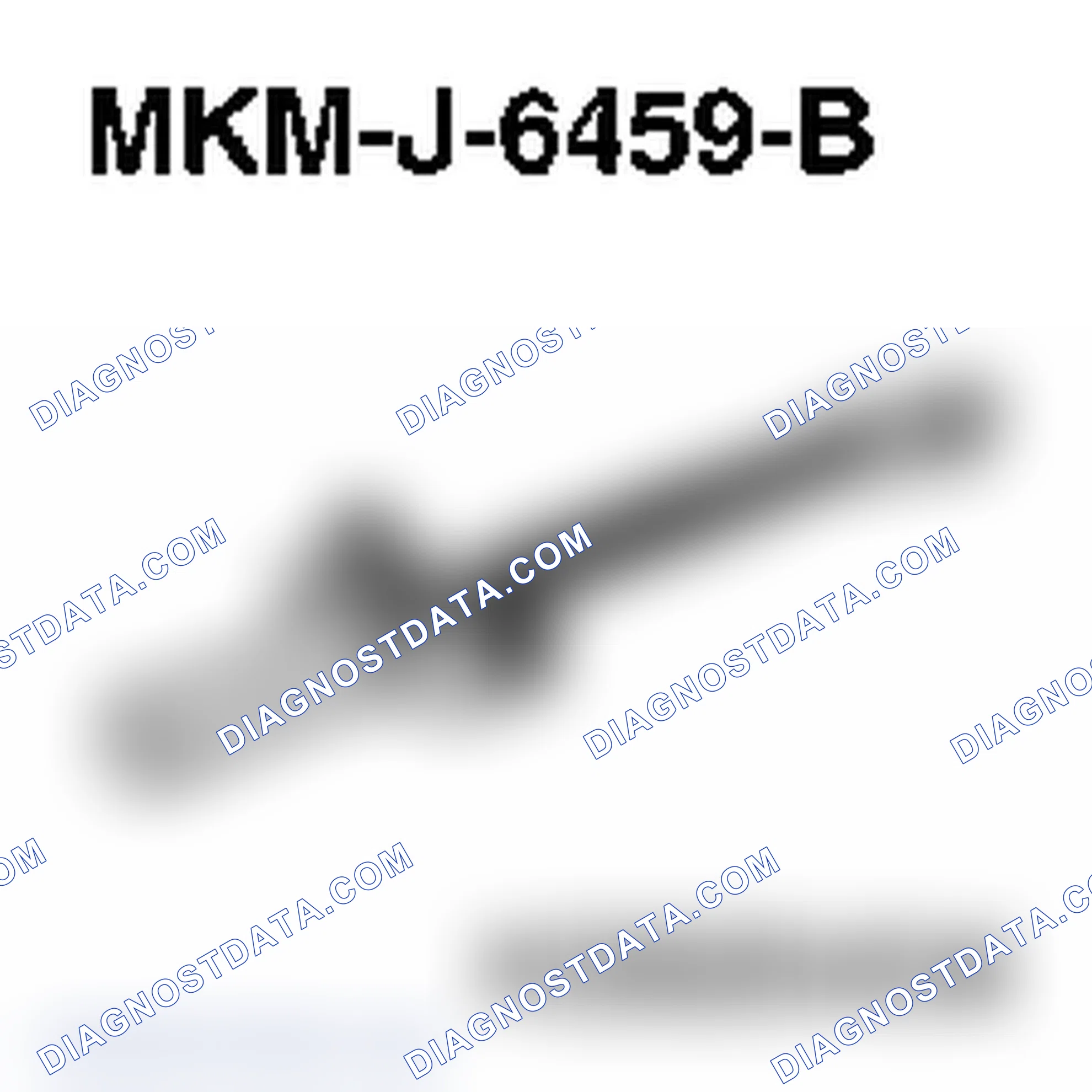 Special Service Tools