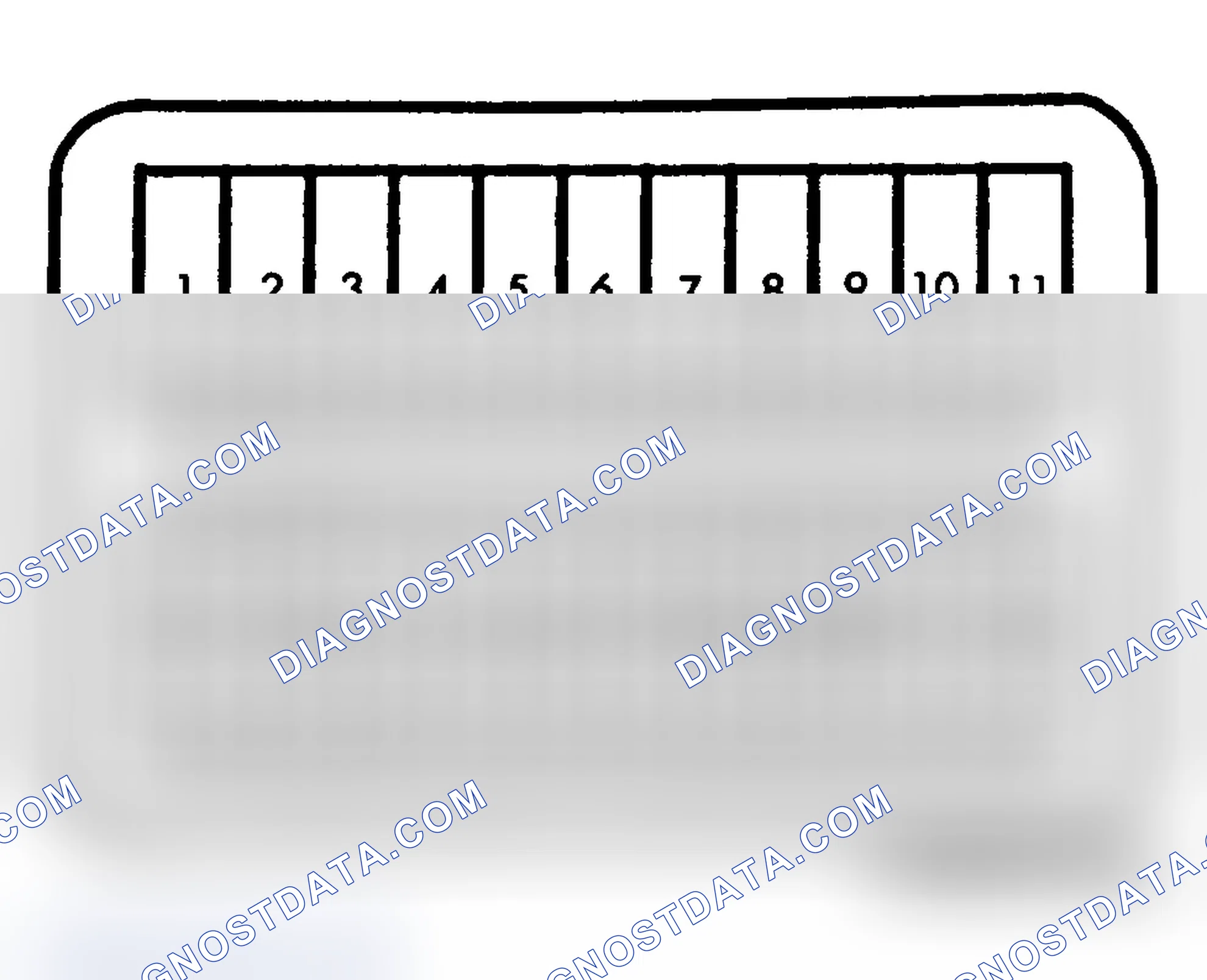 Scheme 7: FUSE PANEL IDENTIFICATION (1987-89)