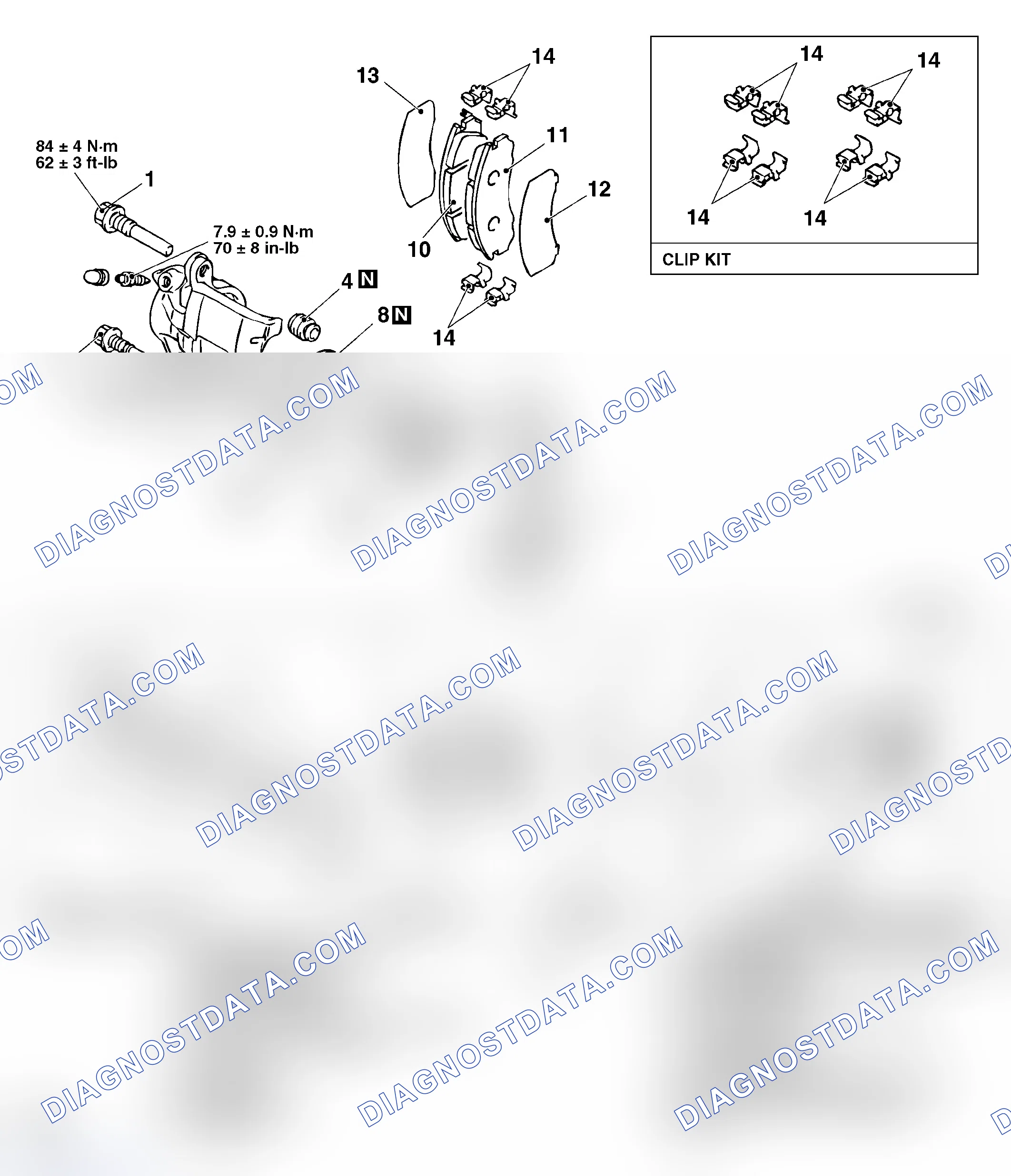 Scheme 58: DISASSEMBLY AND ASSEMBLY < 2.0 L>