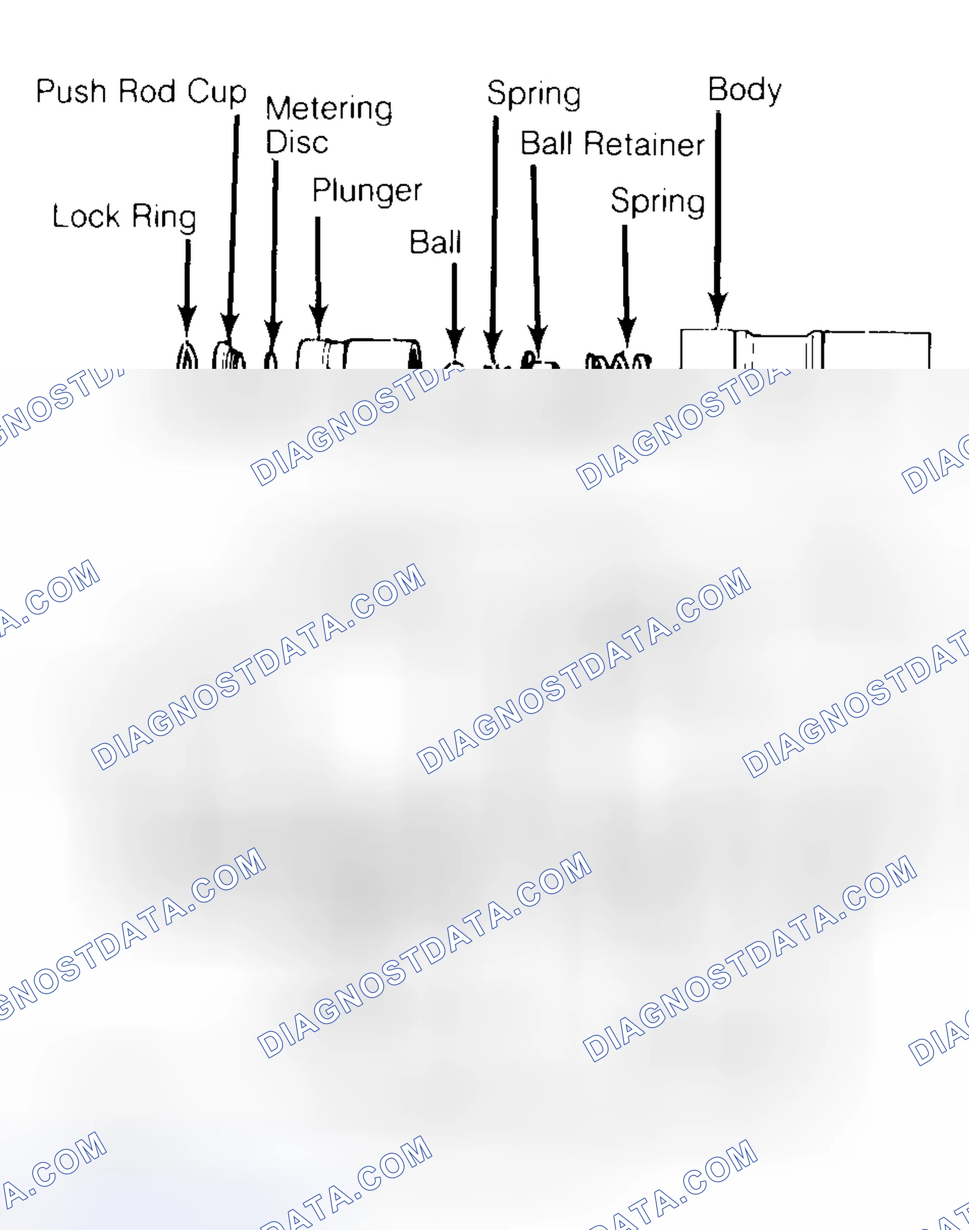Scheme 22: Typical Hydraulic Valve Lifter Assemblies
