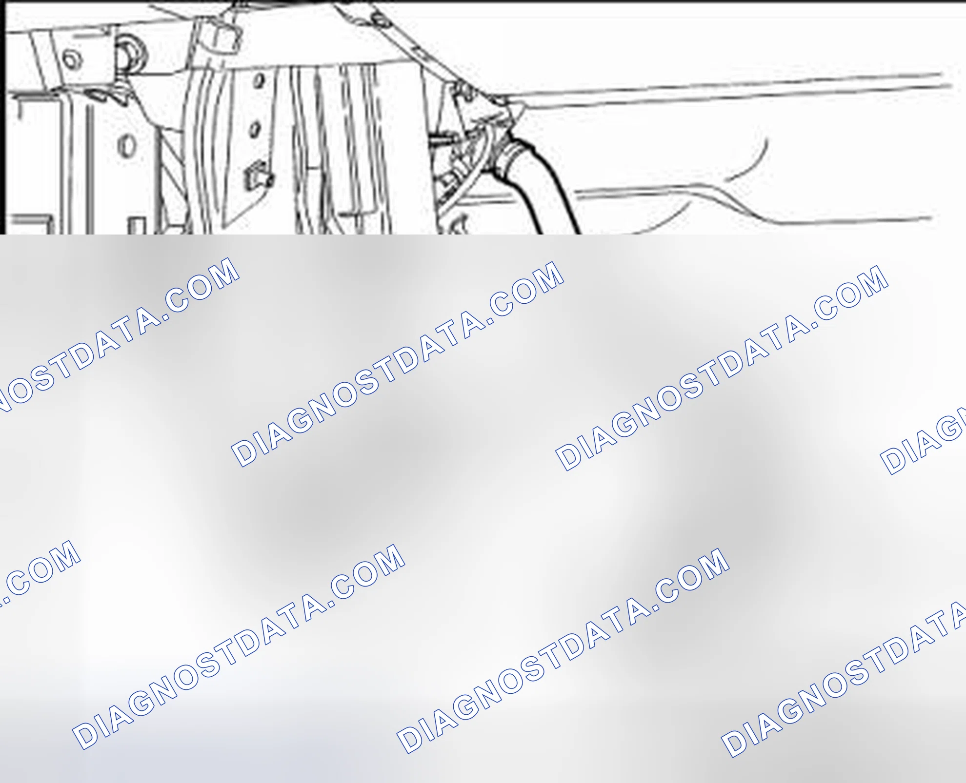 Scheme 42: CONDENSATION WATER DRAIN HOSE, CHECKING