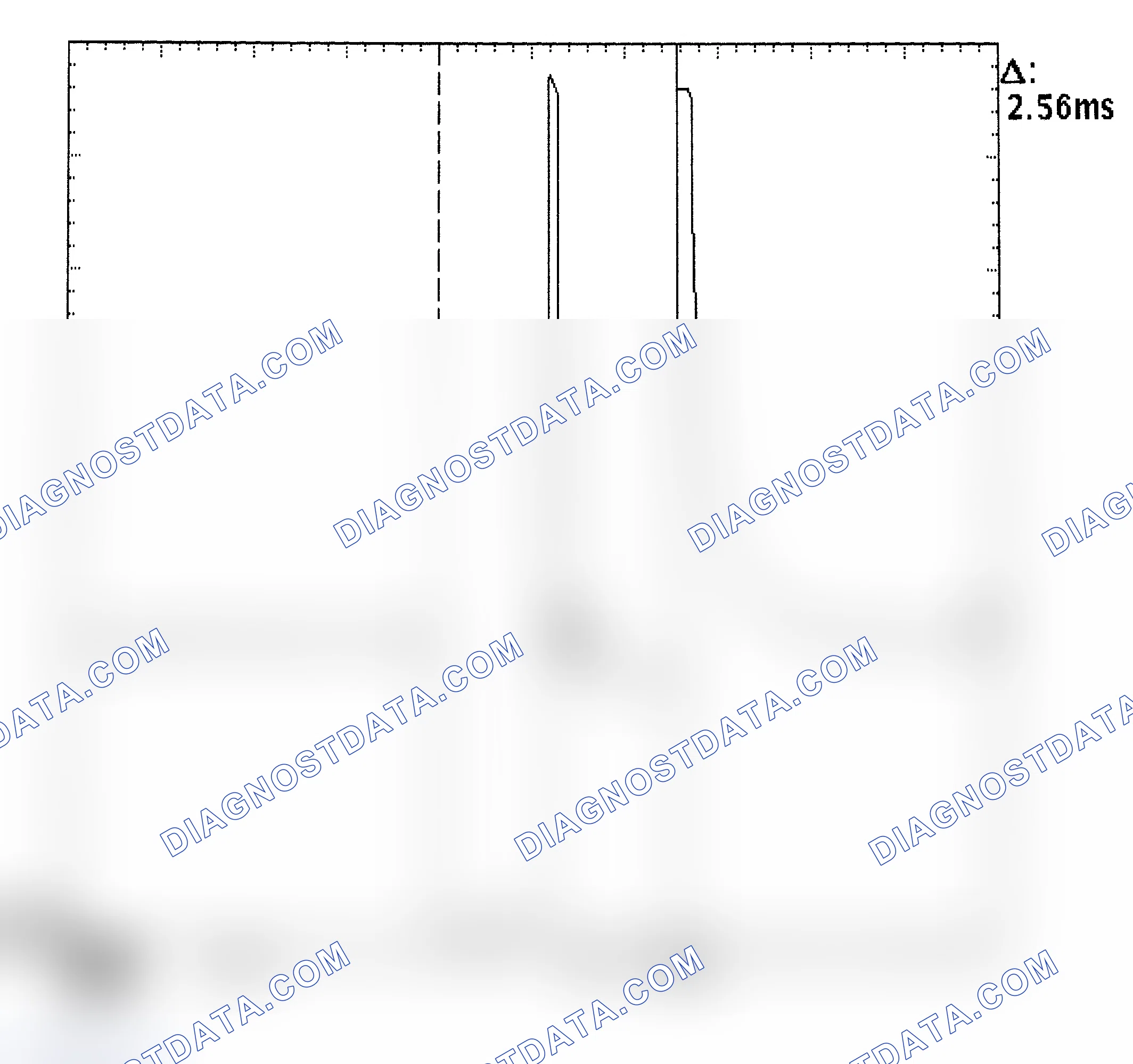 Scheme 27: Injector Bank - Known Good - Voltage Pattern