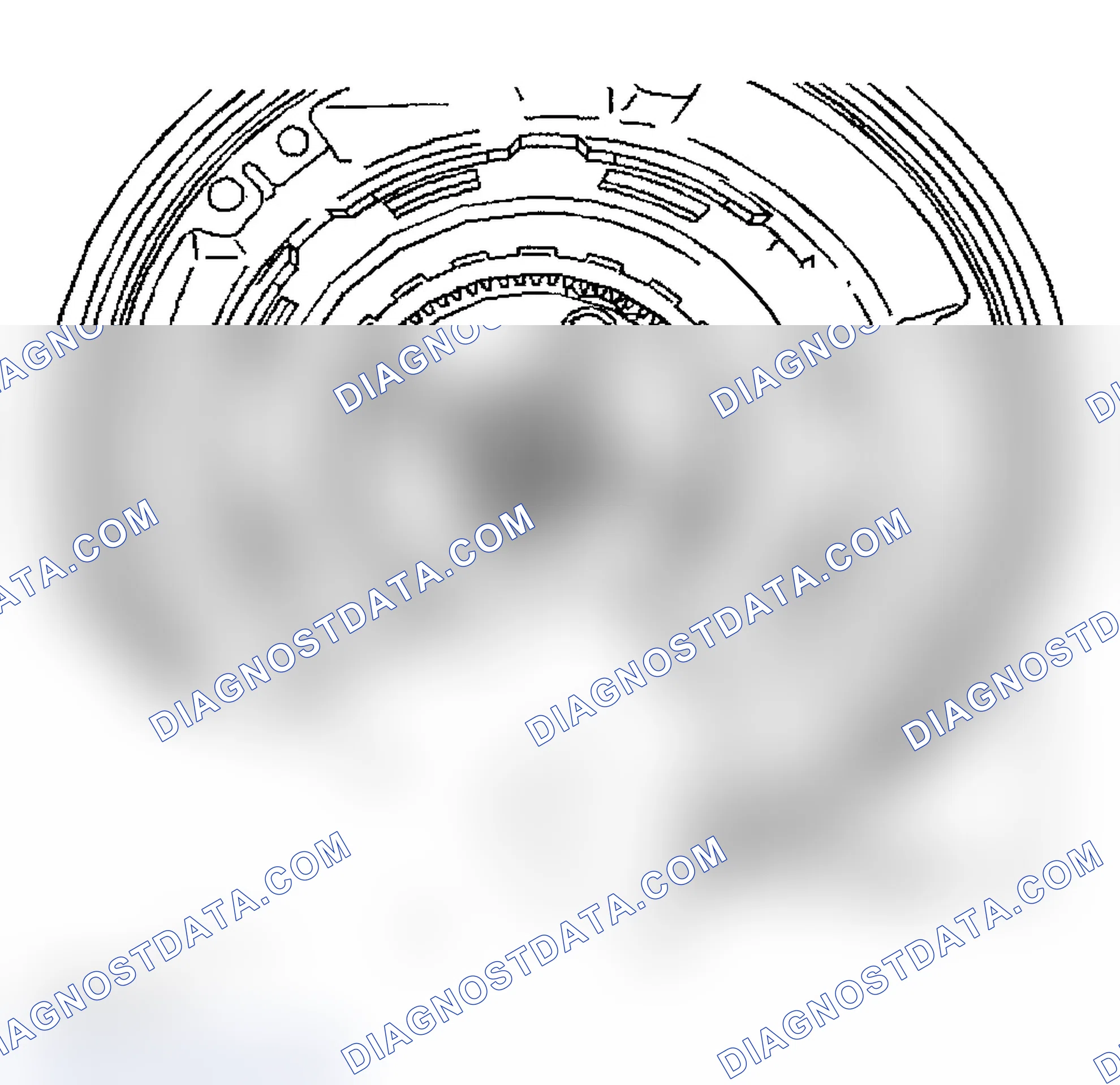 Scheme 208: Removing/Installing Input Carrier To Output Shaft Retainer