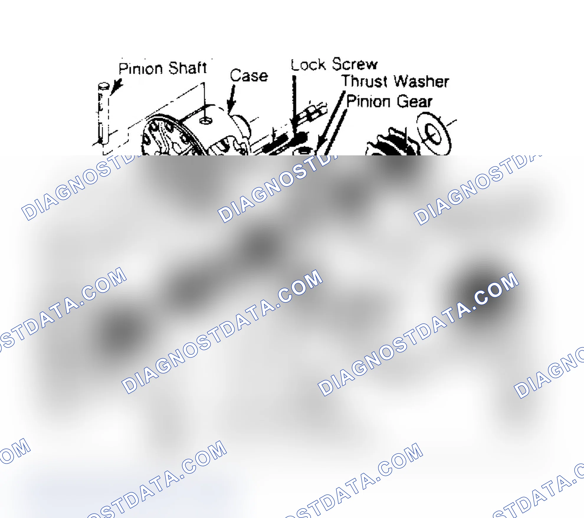 Scheme 15: Differential