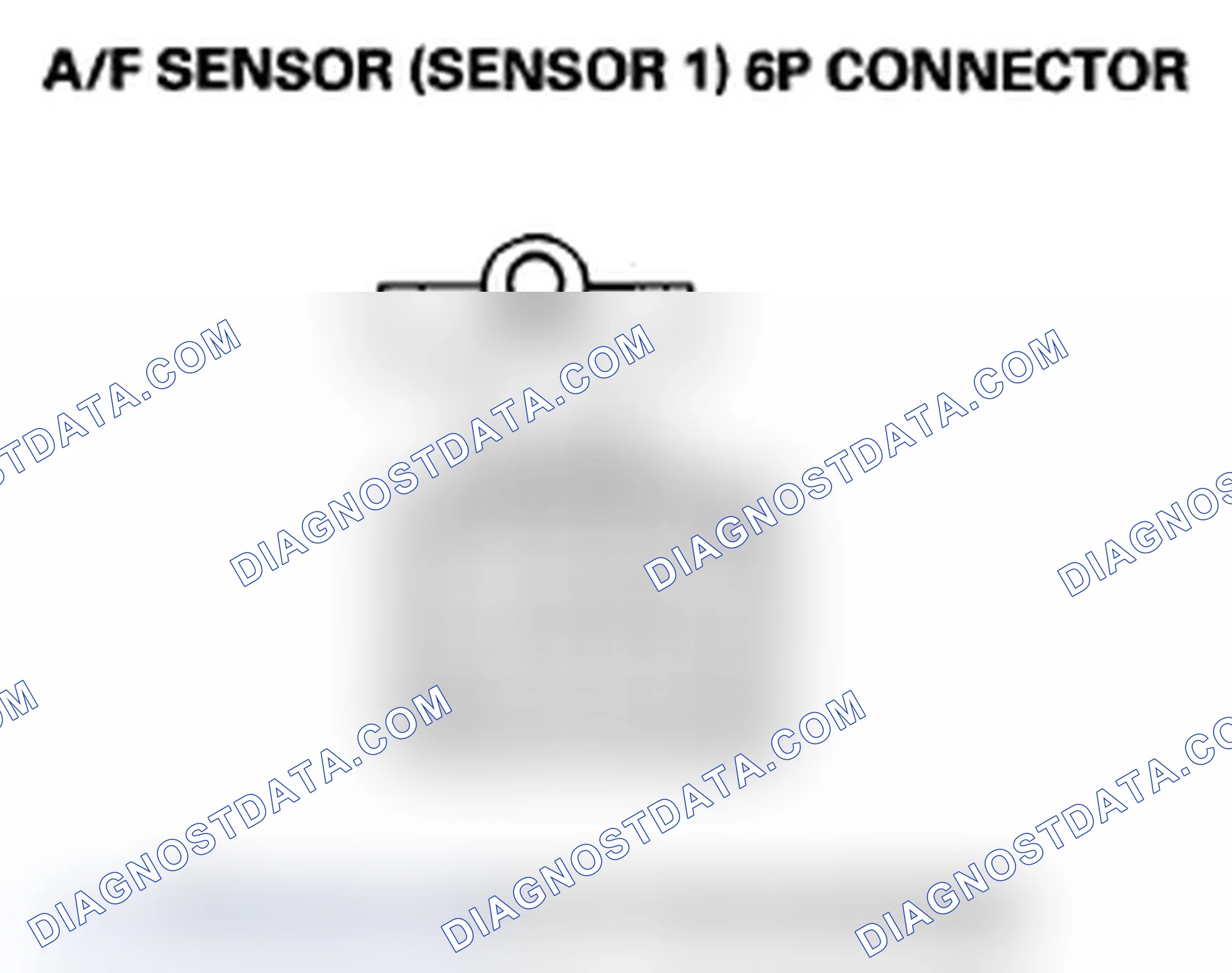 Scheme 28: DTC P0135: Rear A/F Sensor (Bank 1, Sensor 1) Heater Circuit Malfunction; DTC P0155: Front A/F Senso
