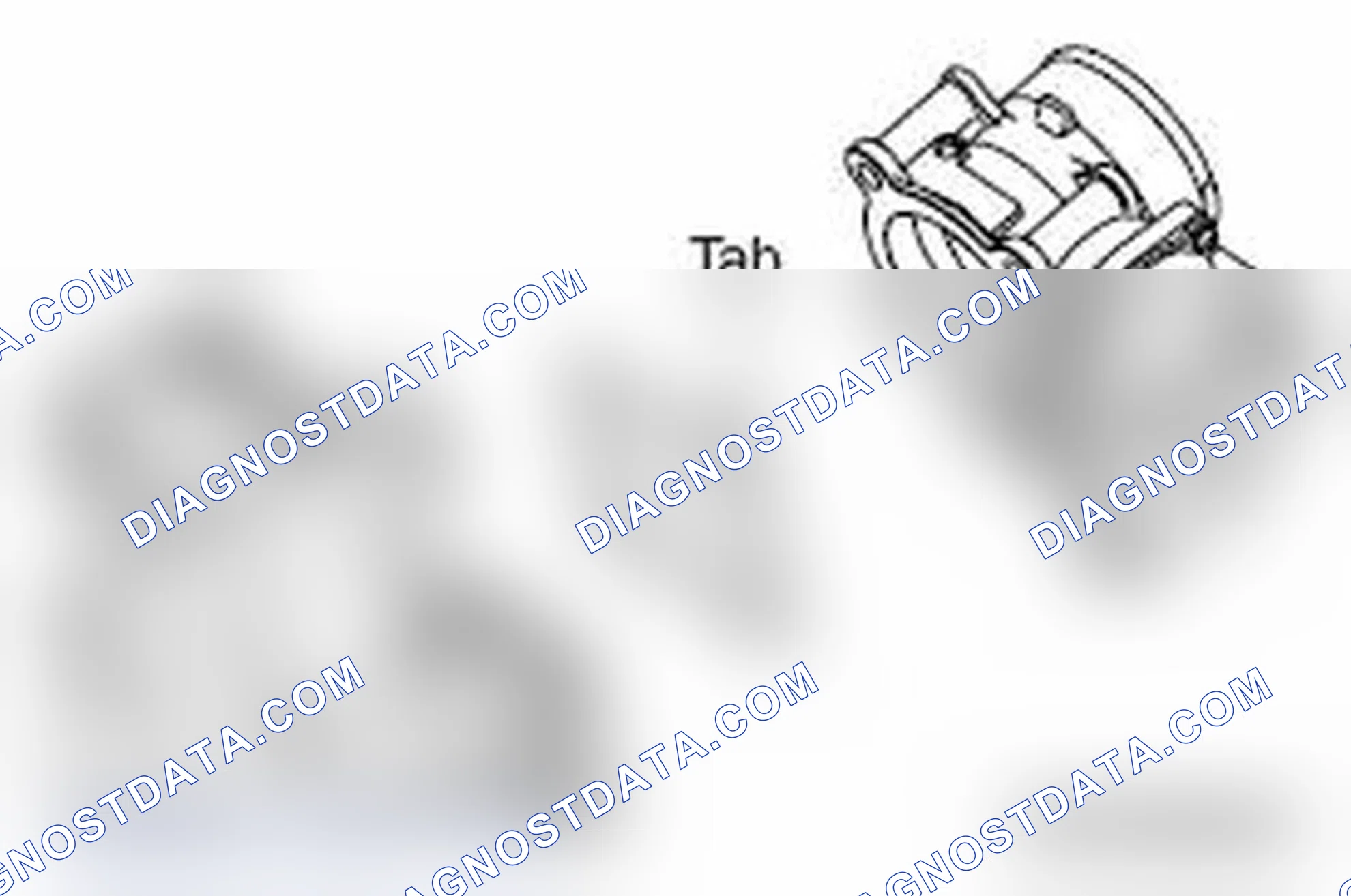 Scheme 521: >> B << THROTTLE BODY GASKET INSTALLATION