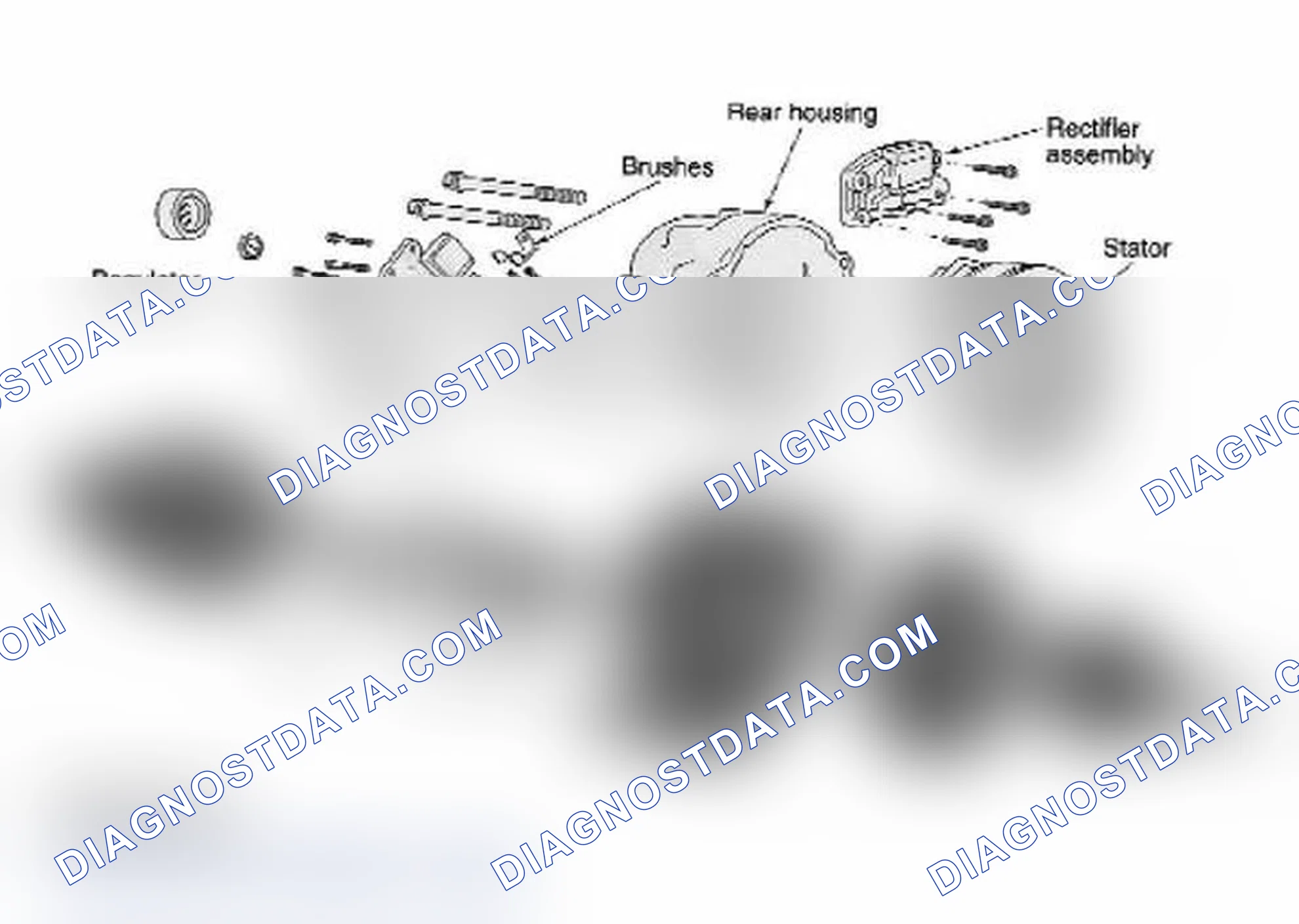 Scheme 60: Generator Housing