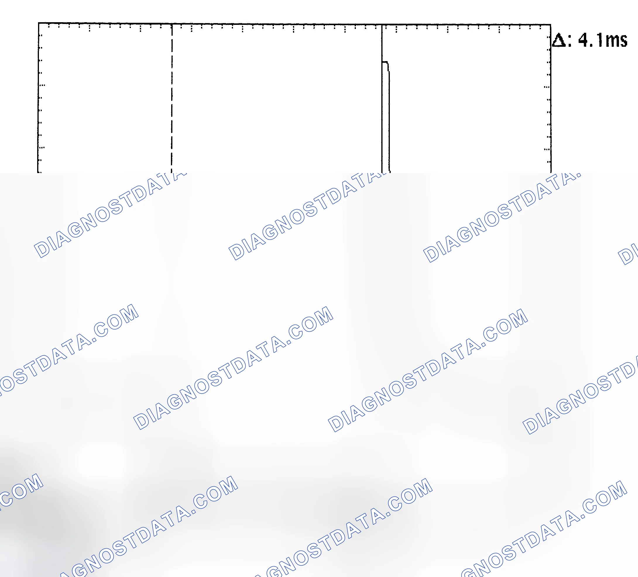 Scheme 23: Injector Bank - Known Good - Voltage Pattern