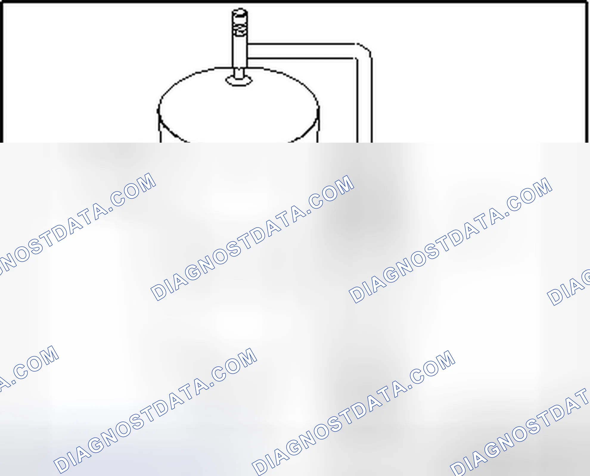 Scheme 54: REFRIGERANT CIRCUIT FLUSHING DEVICE VAS 6336/1 MADE BY WAECO OR SUCCEEDING MODEL