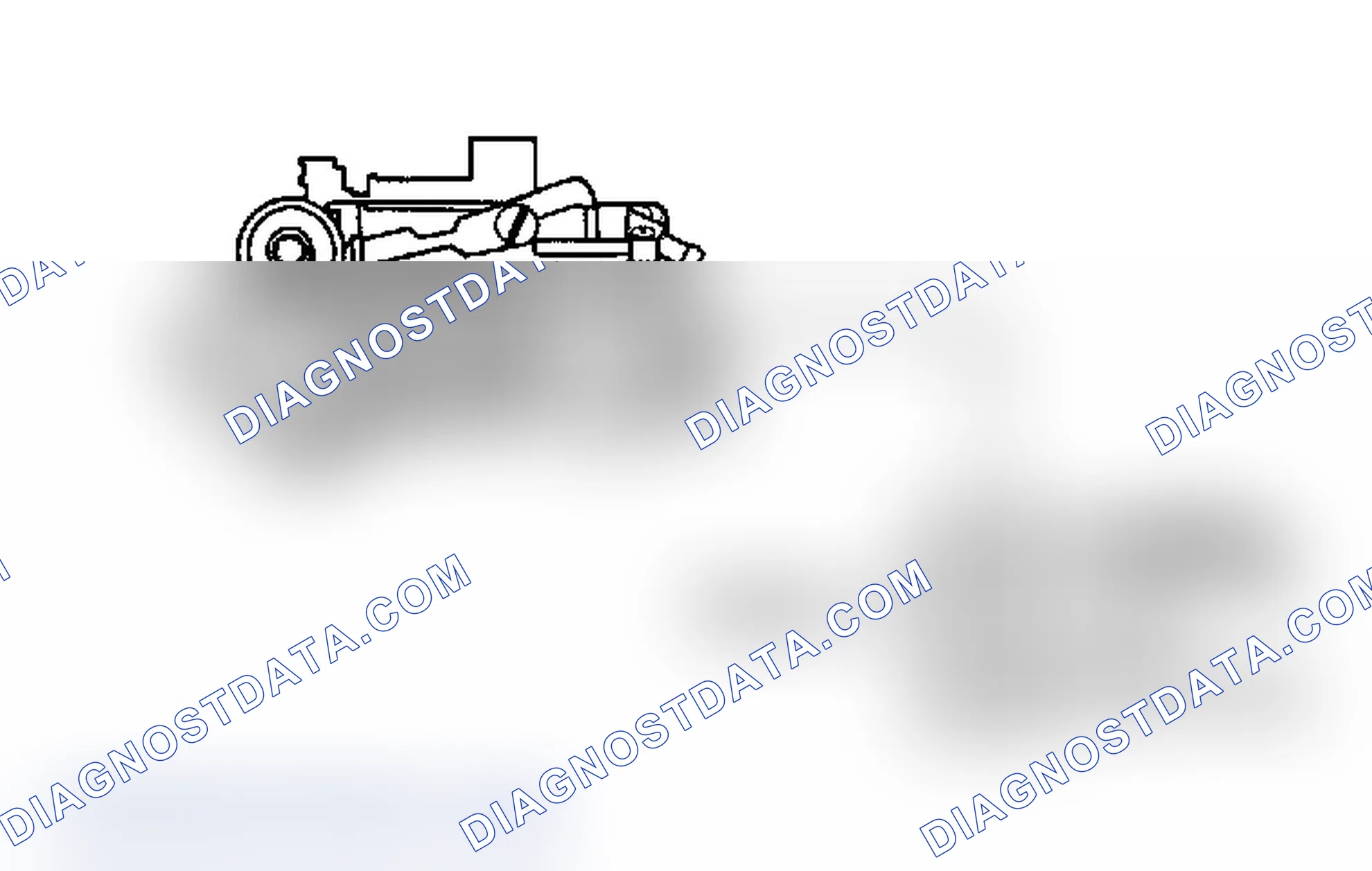 Scheme 11: Carburetor Part Number Location