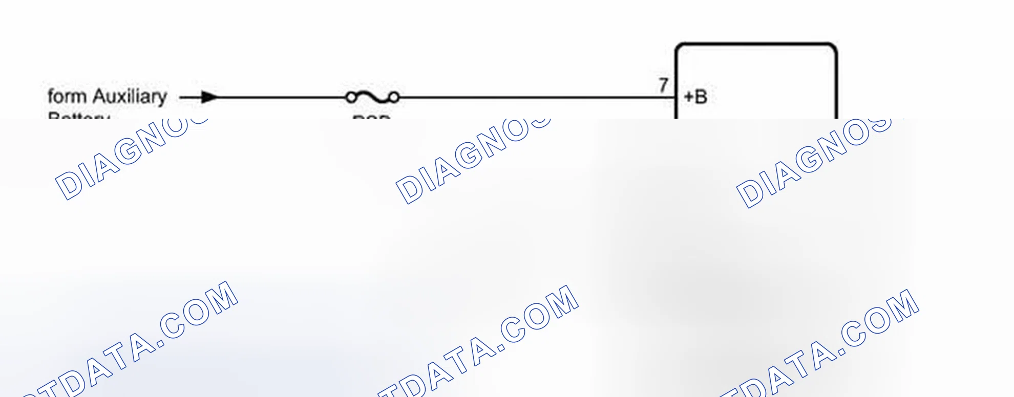 Scheme 171: WIRING DIAGRAM