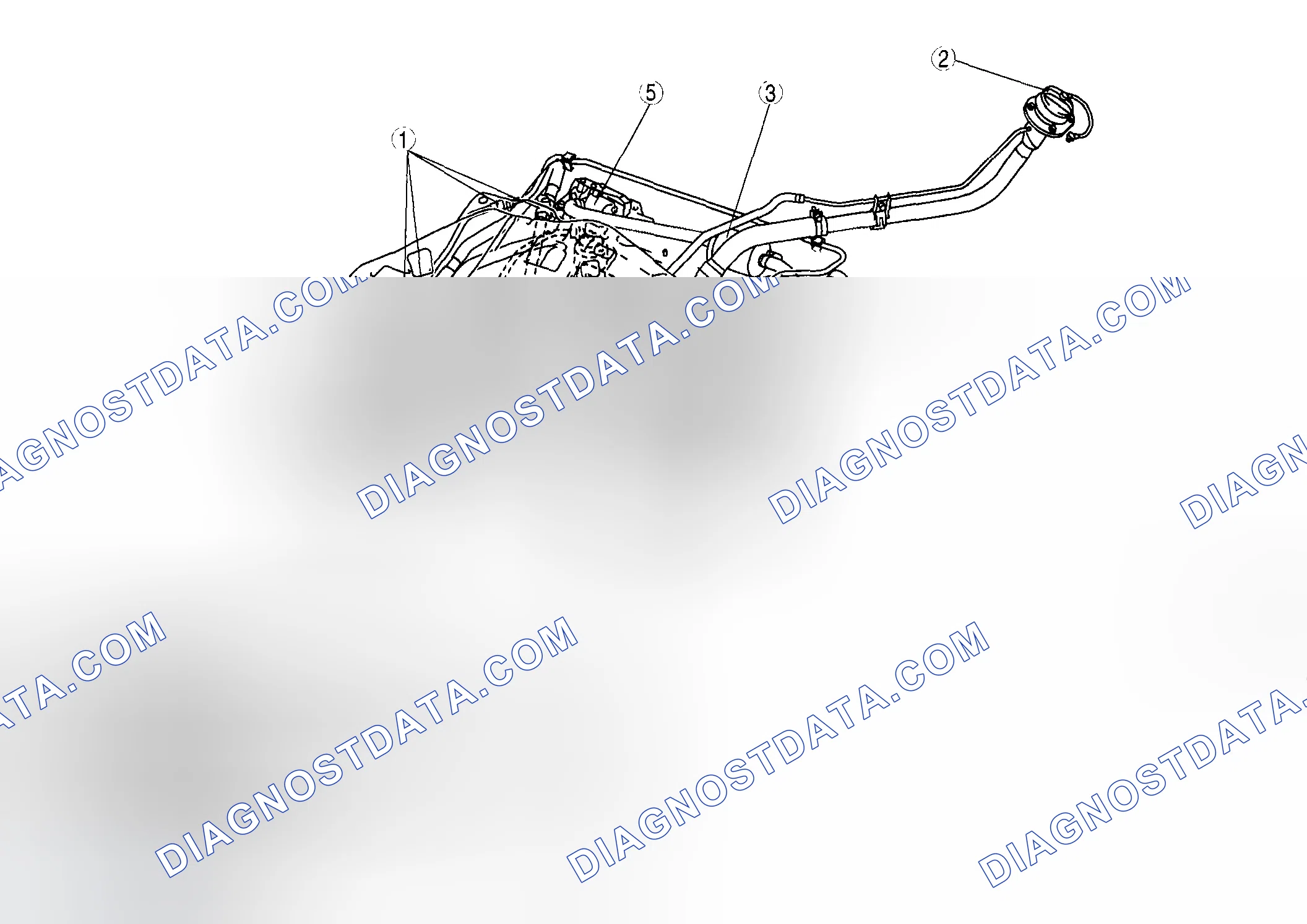 Scheme 3: Fuel Tank Side