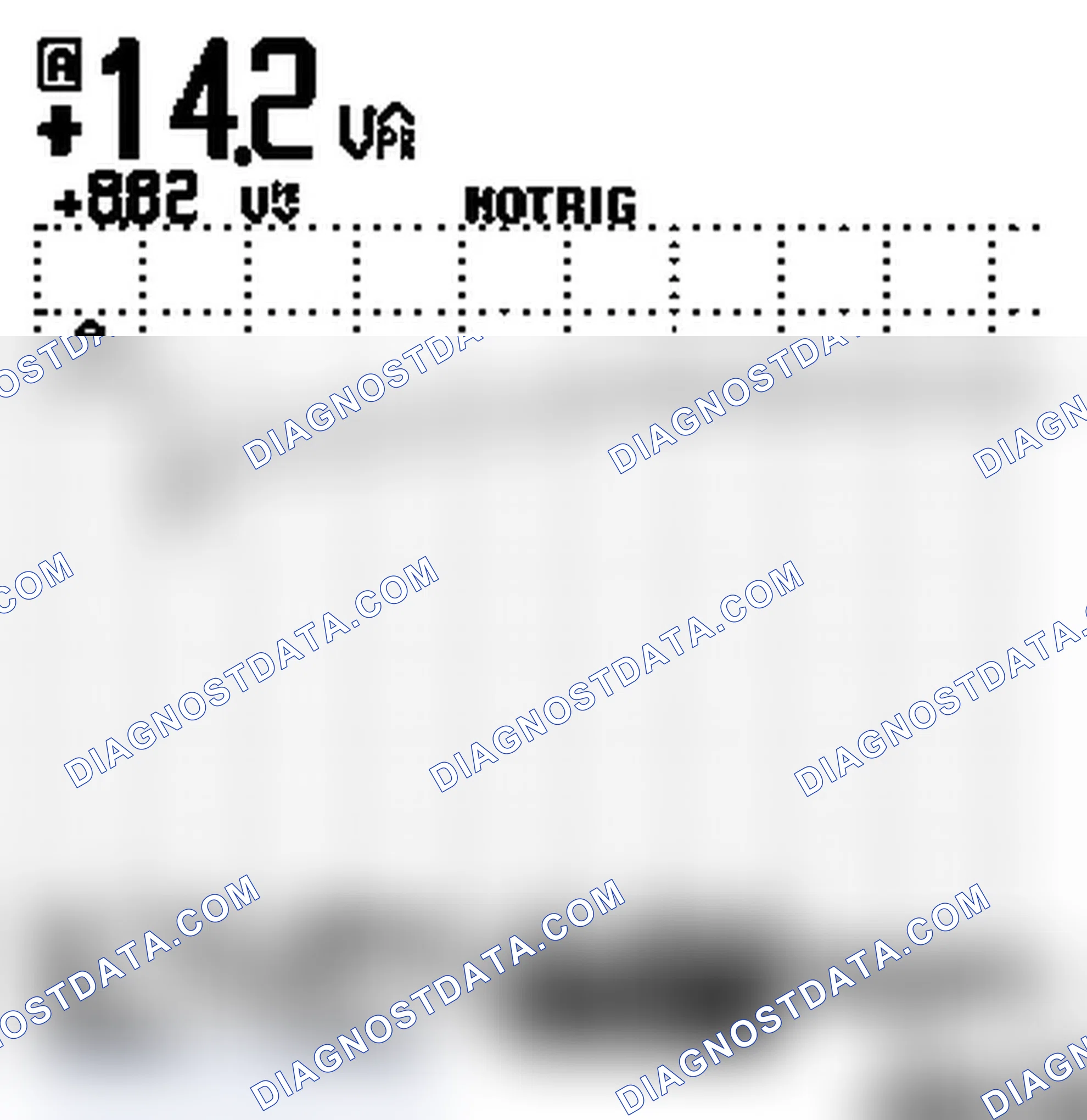 Battery / Starter (Voltage Measurement)