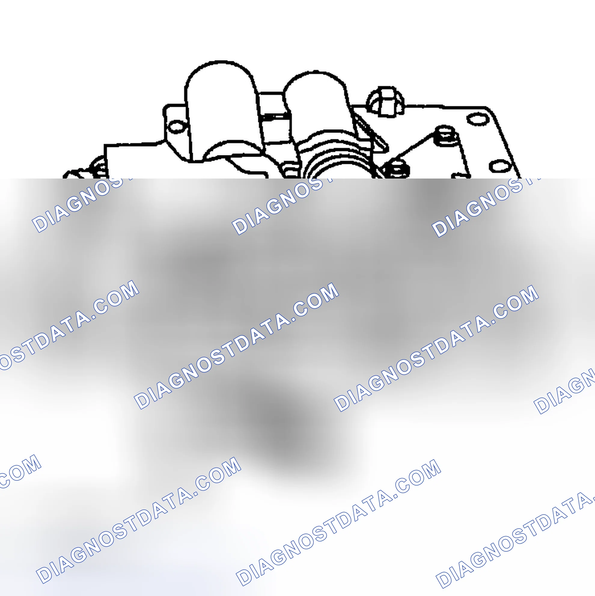 Scheme 742: DISASSEMBLY NOTE