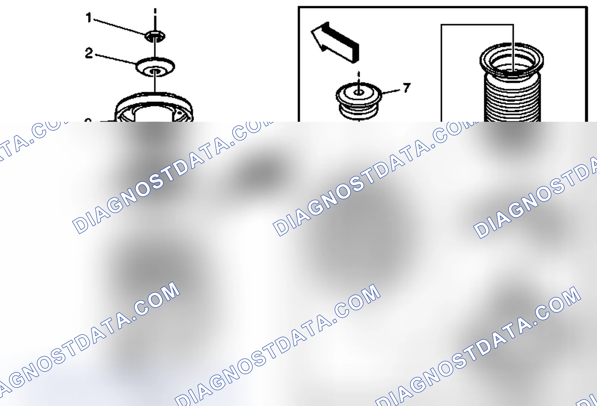 Scheme 10: Strut, Strut Component, or Spring Replacement