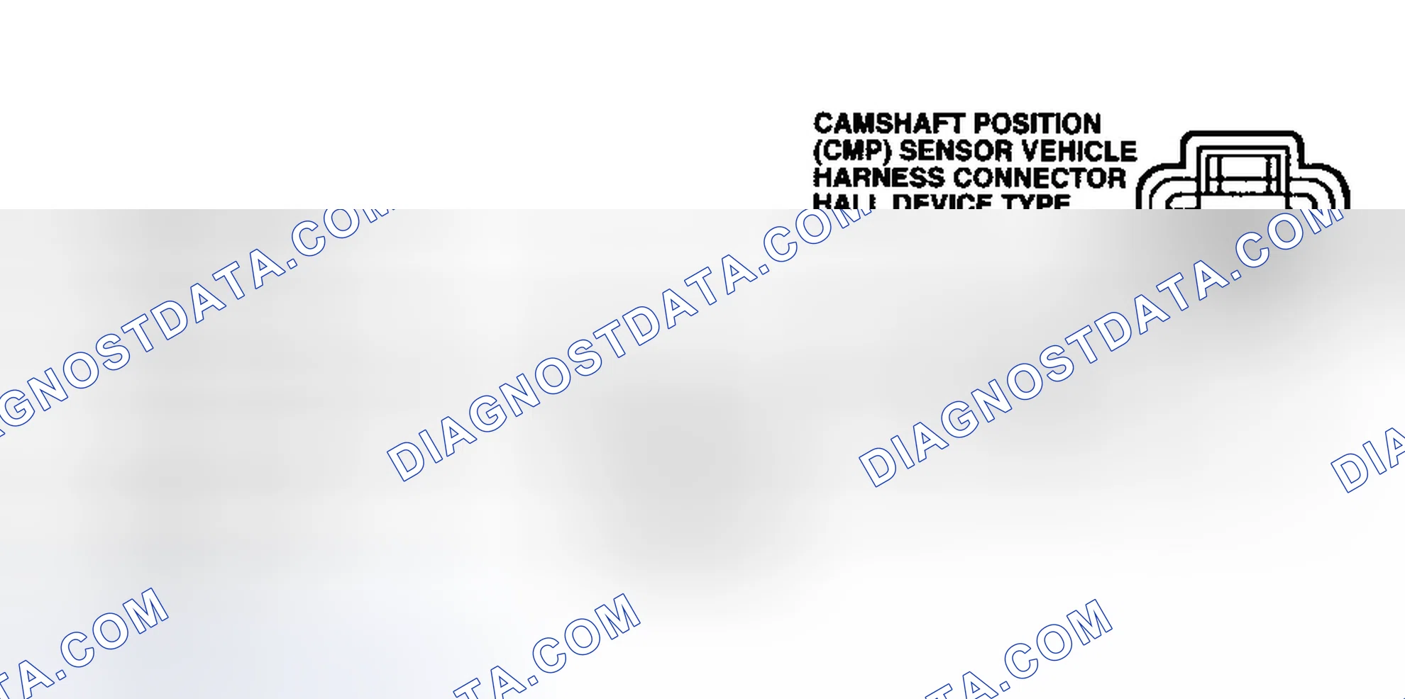 Scheme 206: CMP Test Circuit & Connector Terminals (All 2-Terminal Applications)