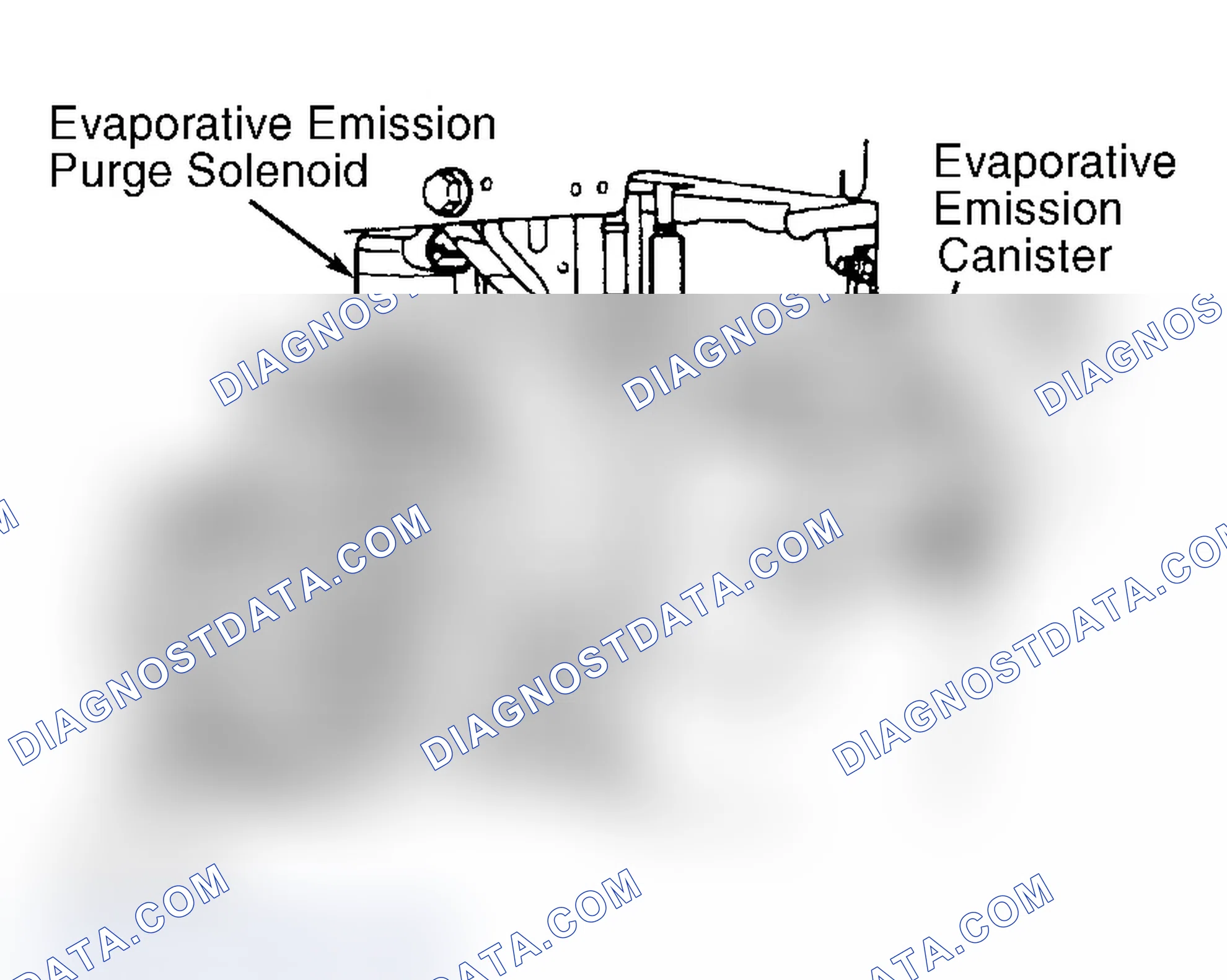 Scheme 43: Evaporative Emission Purge Solenoid (Avenger & Sebring)