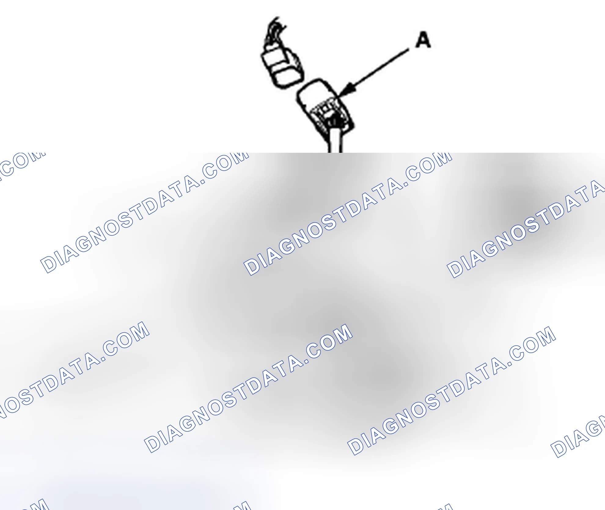 Scheme 206: A/F Sensor Replacement