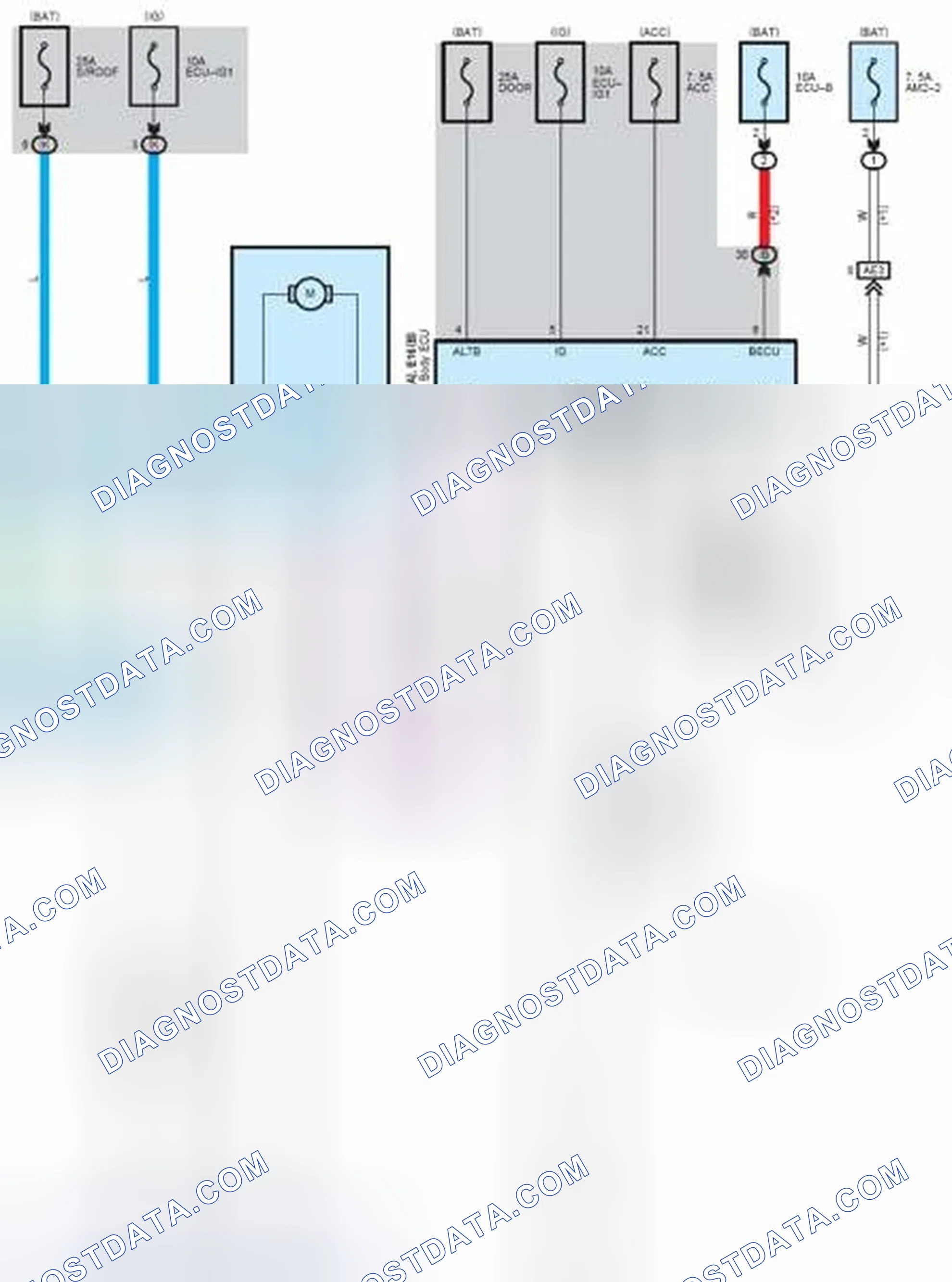 Scheme 221: Sliding Roof