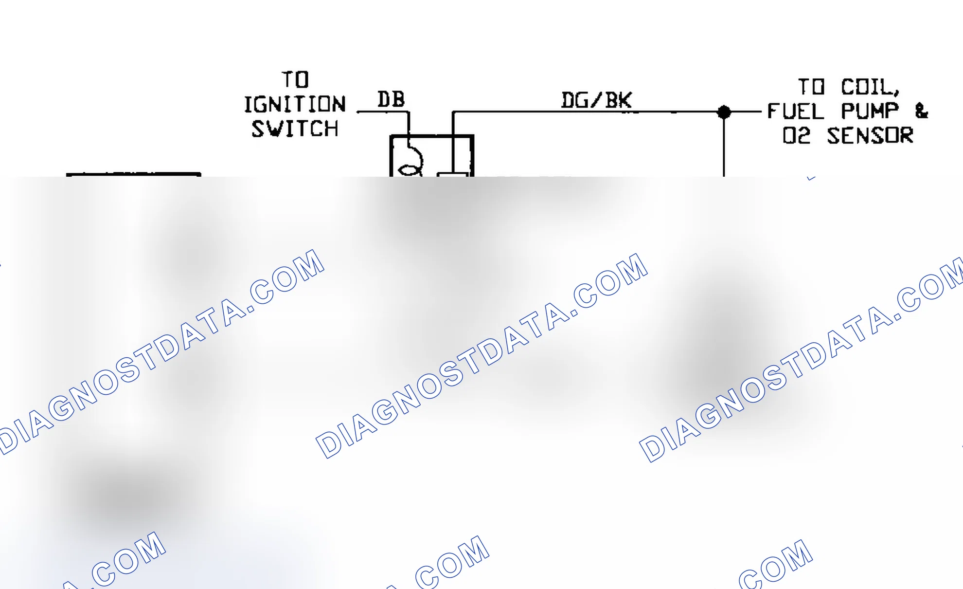 Scheme 401: DR18: Circuit Diagram