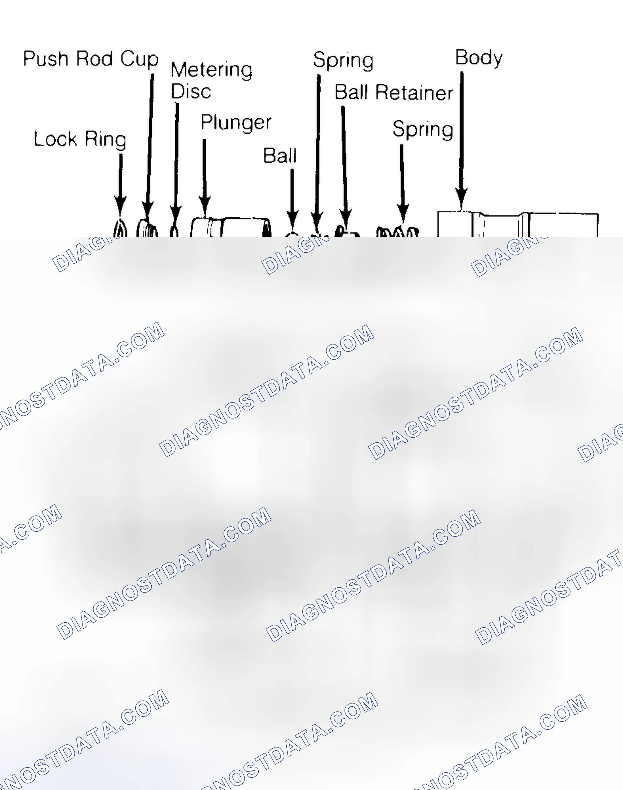 Scheme 22: Typical Hydraulic Valve Lifter Assemblies