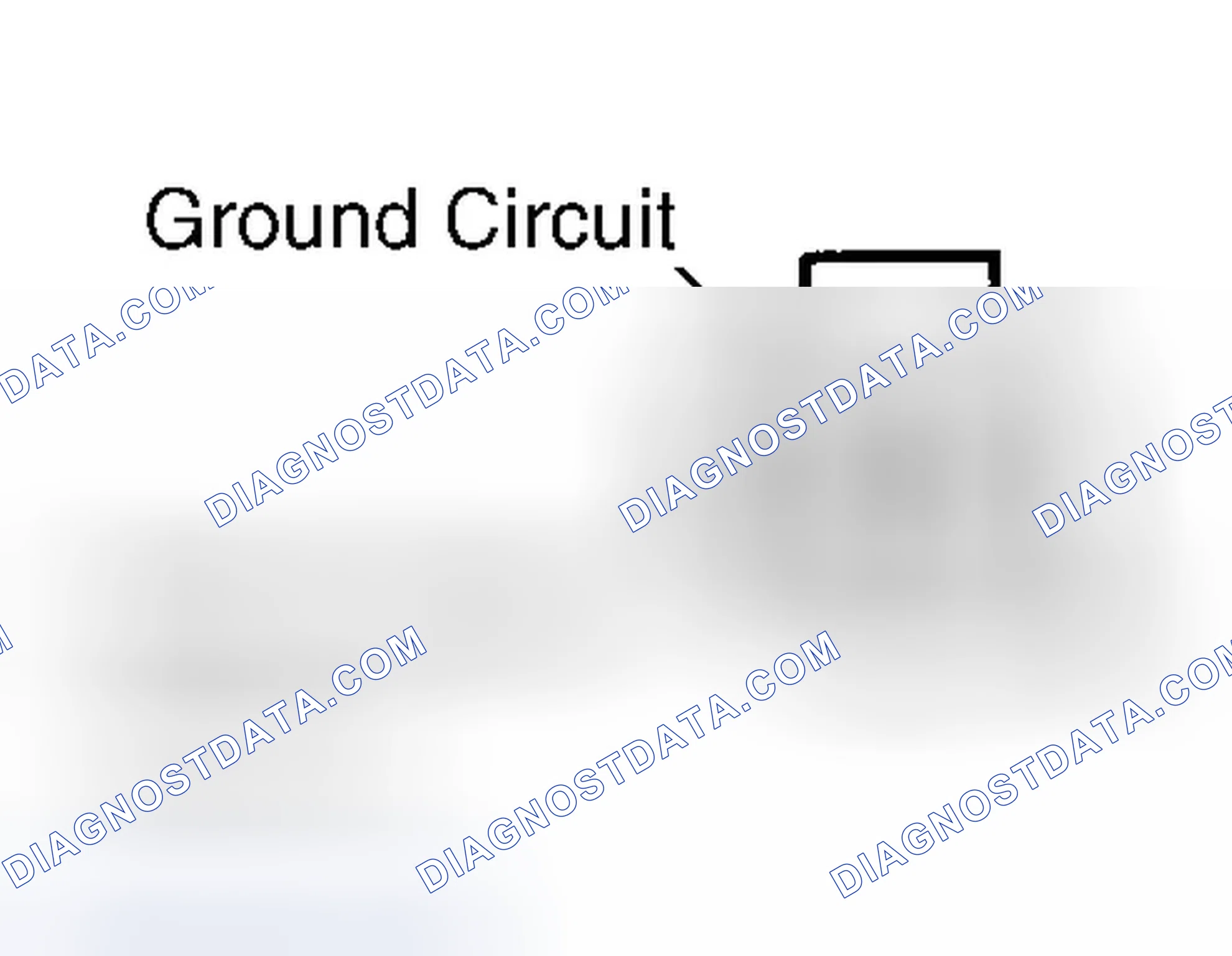 Scheme 41: Fuel Rail Solenoid Shutoff Valve Connector Terminals