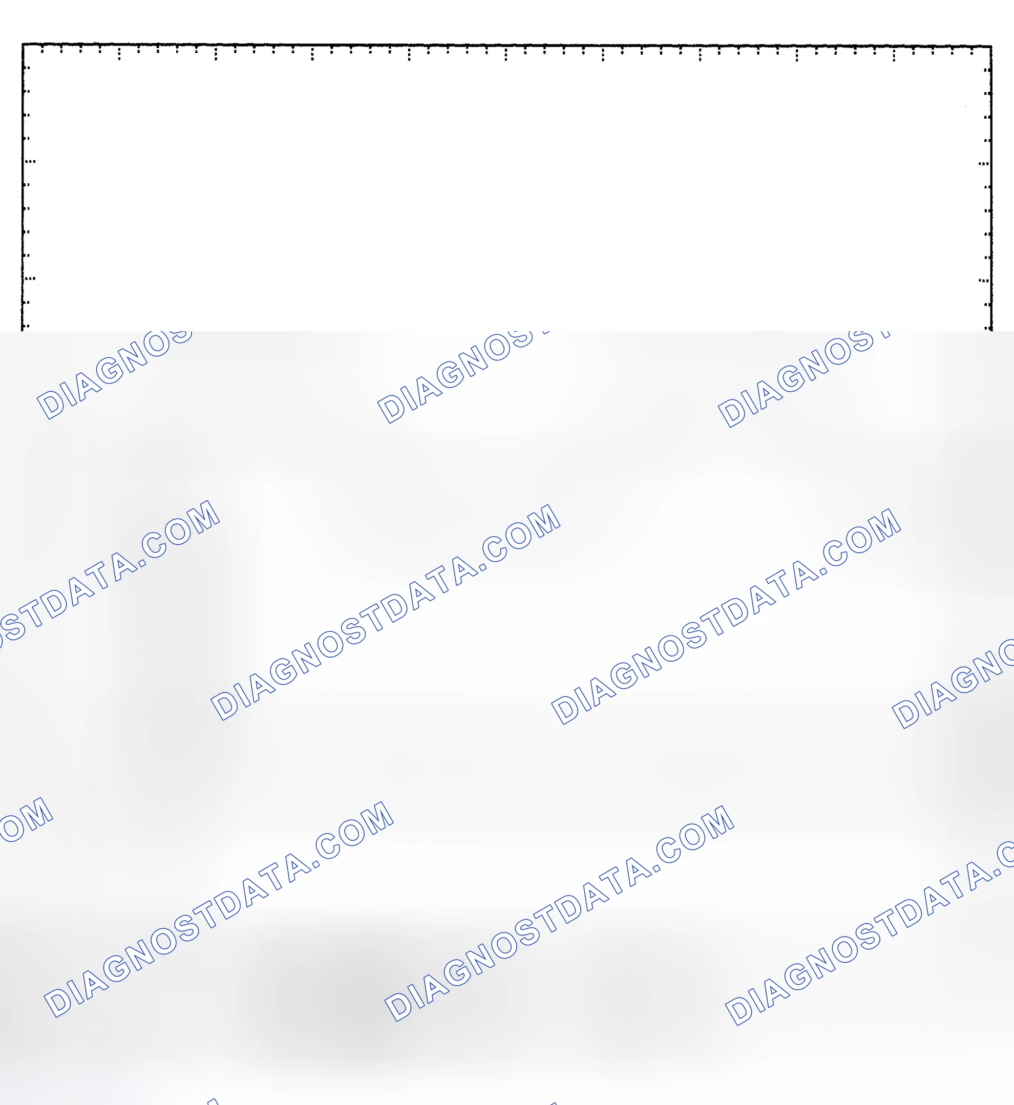 Scheme 26: Injector Bank - Known Good - Voltage Pattern