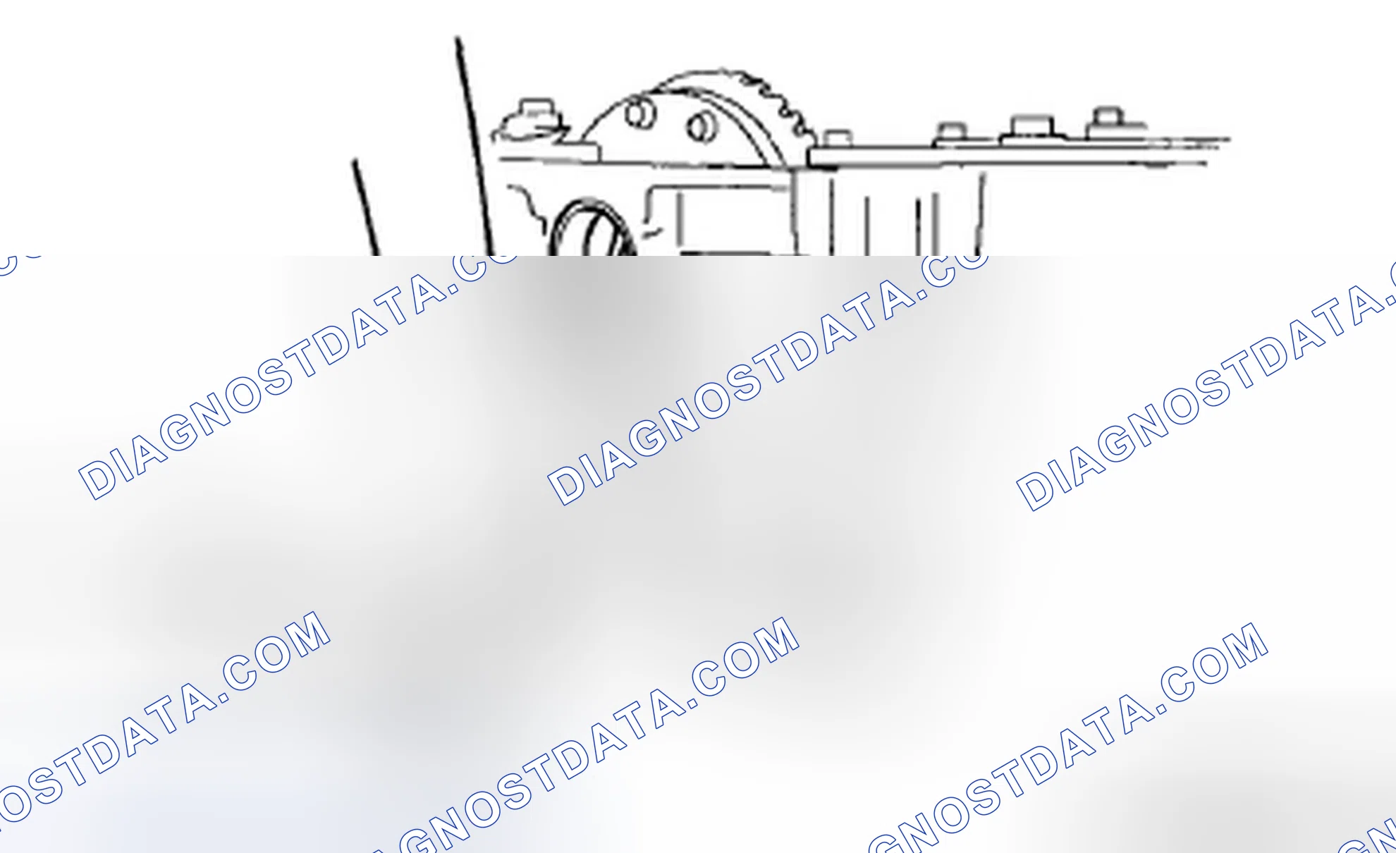 Scheme 39: Adjustment Shim, Side Bearing Outer Race Disassembly Note