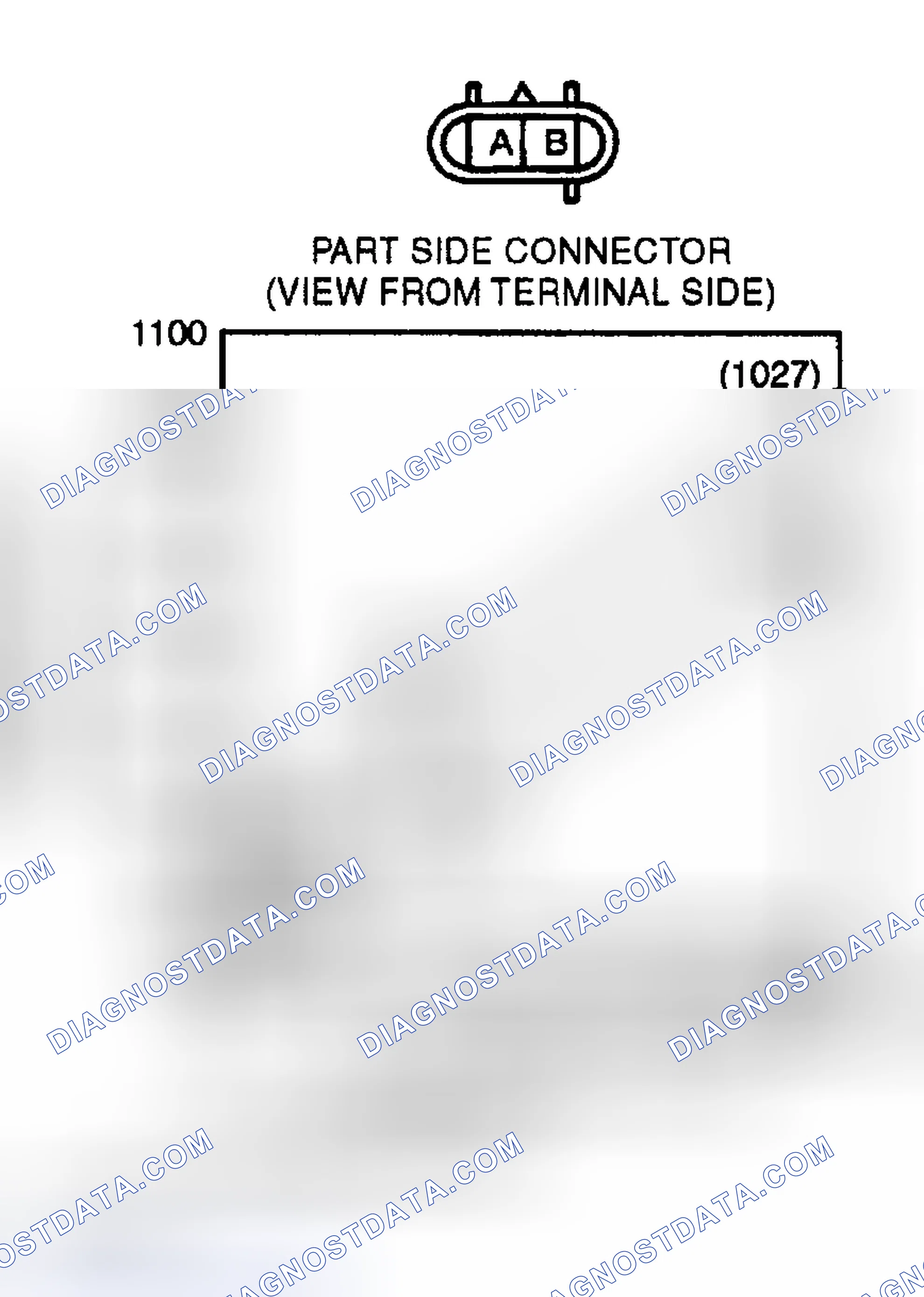 Scheme 297: INPUT/TURBINE SPEED SENSOR INSPECTION