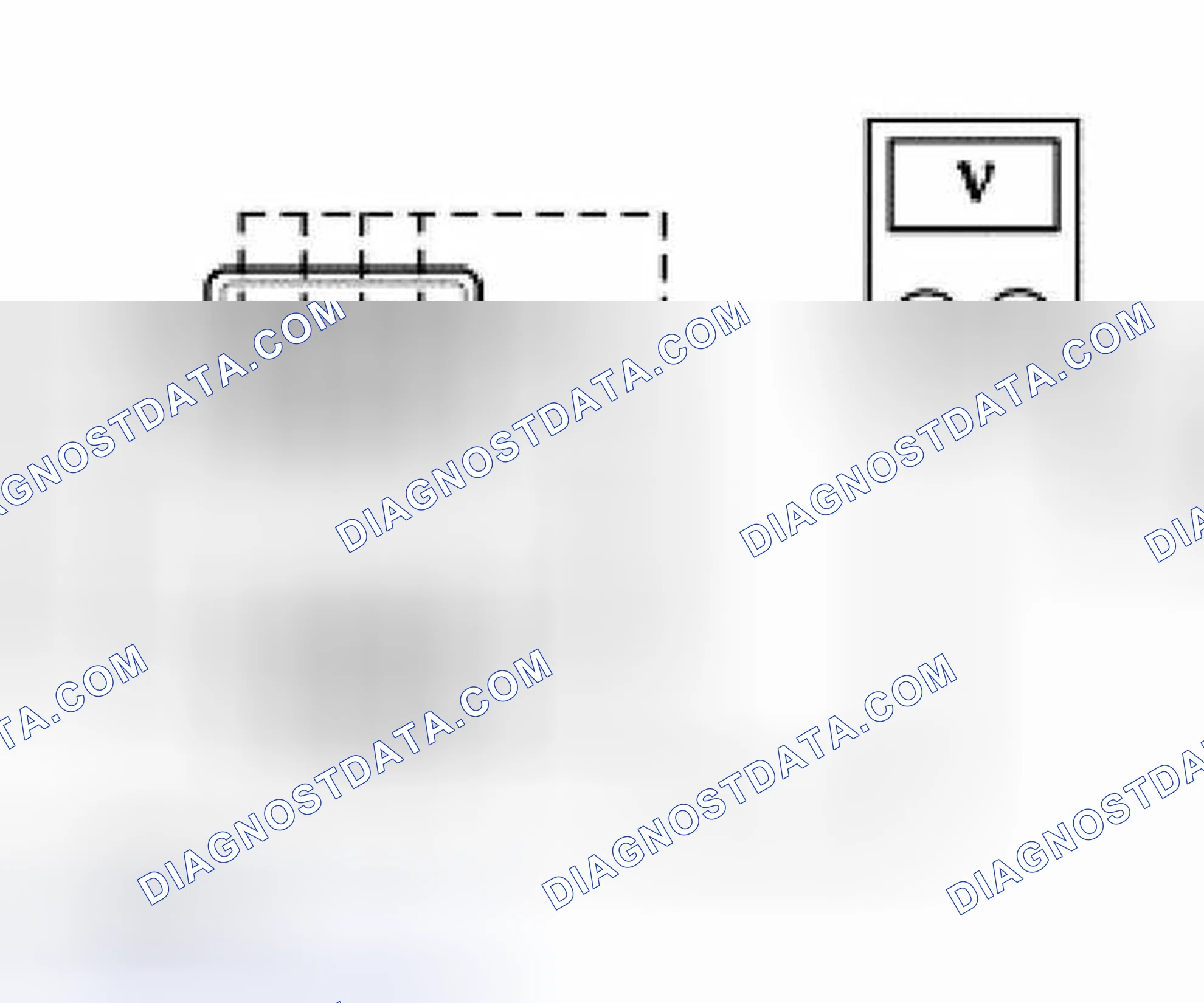 Scheme 89: PINPOINT TEST I: THE MEMORY SEAT DOES NOT MOVE HORIZONTALLY/VERTICALLY - DRIVER