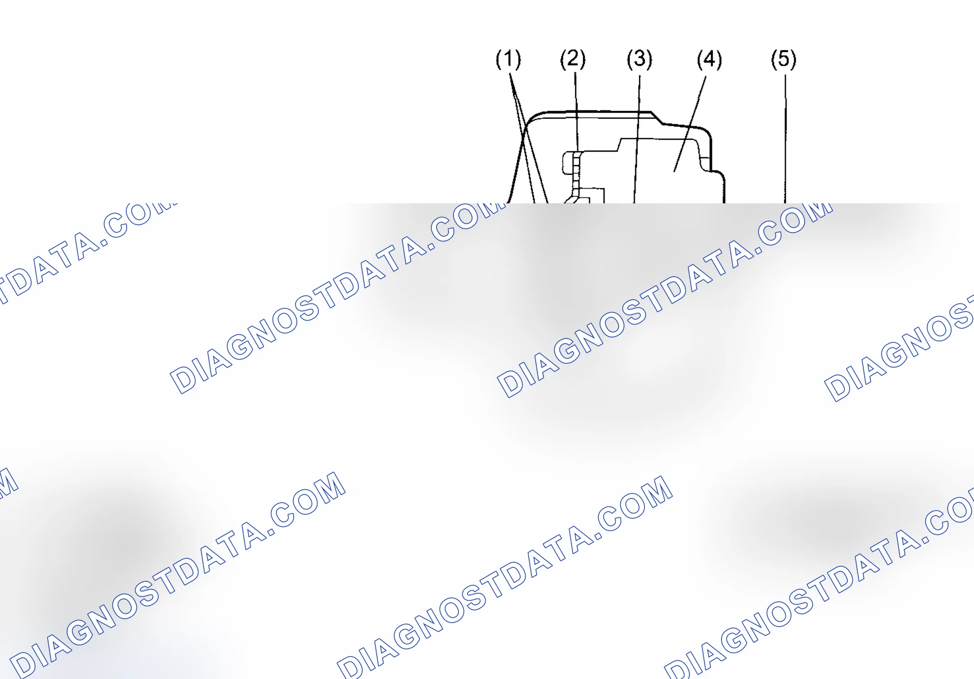 Scheme 12: Oil Pressure Switch