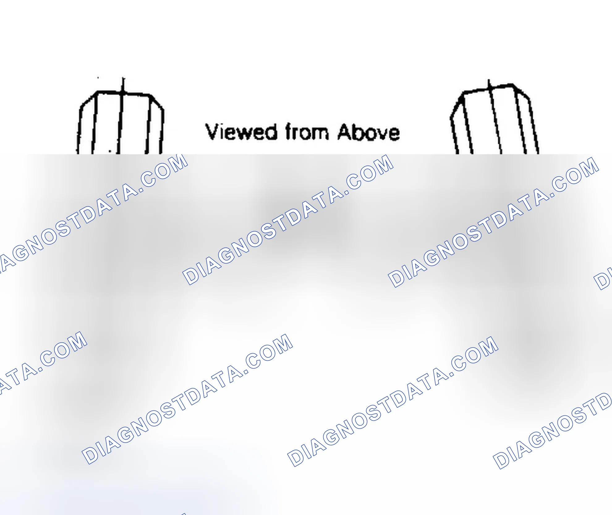Scheme 3: Wheel Toe-In (Dimension A Less Dimension B)