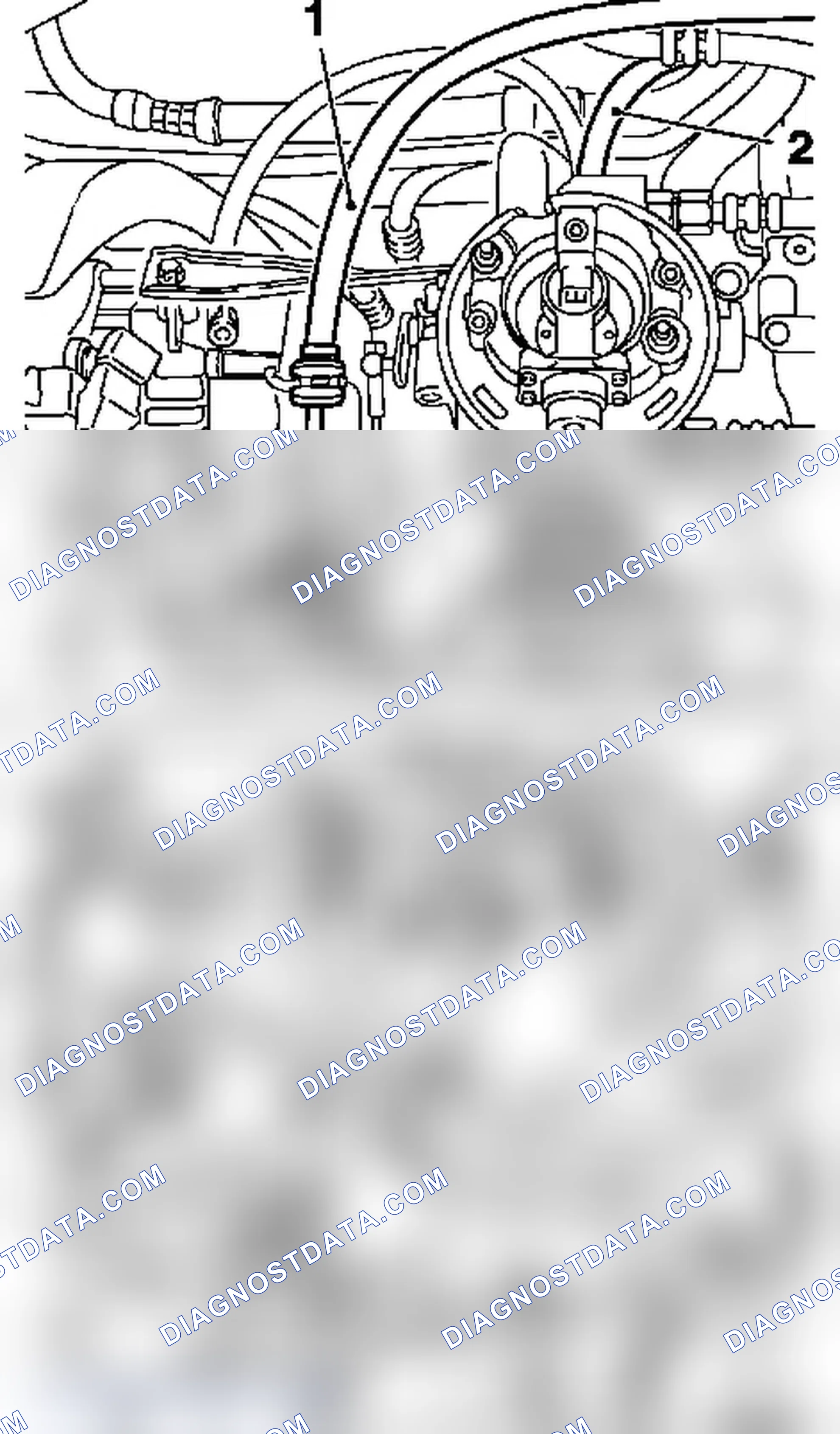 How to Remove and Install the Engine