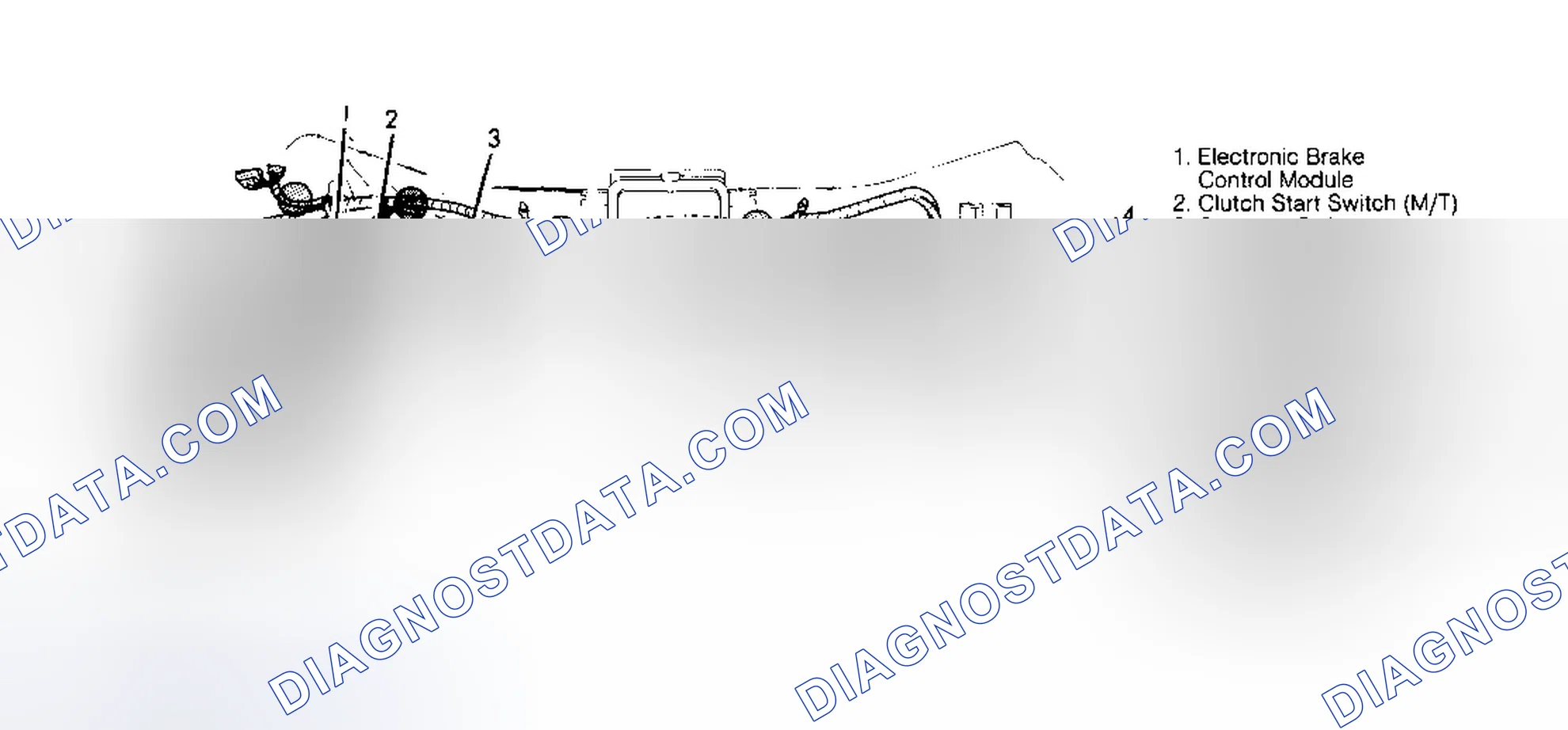 Scheme 1: Component Locations (1 Of 12)