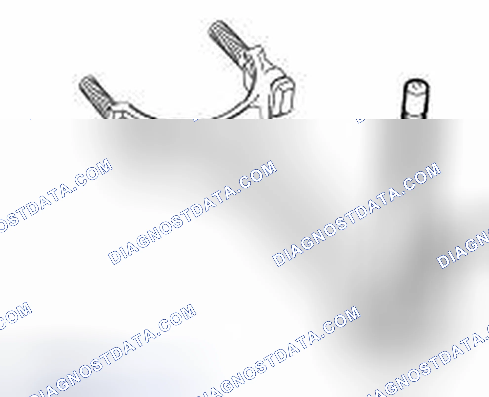 Scheme 2299: Connecting Rod Bushing Diameter