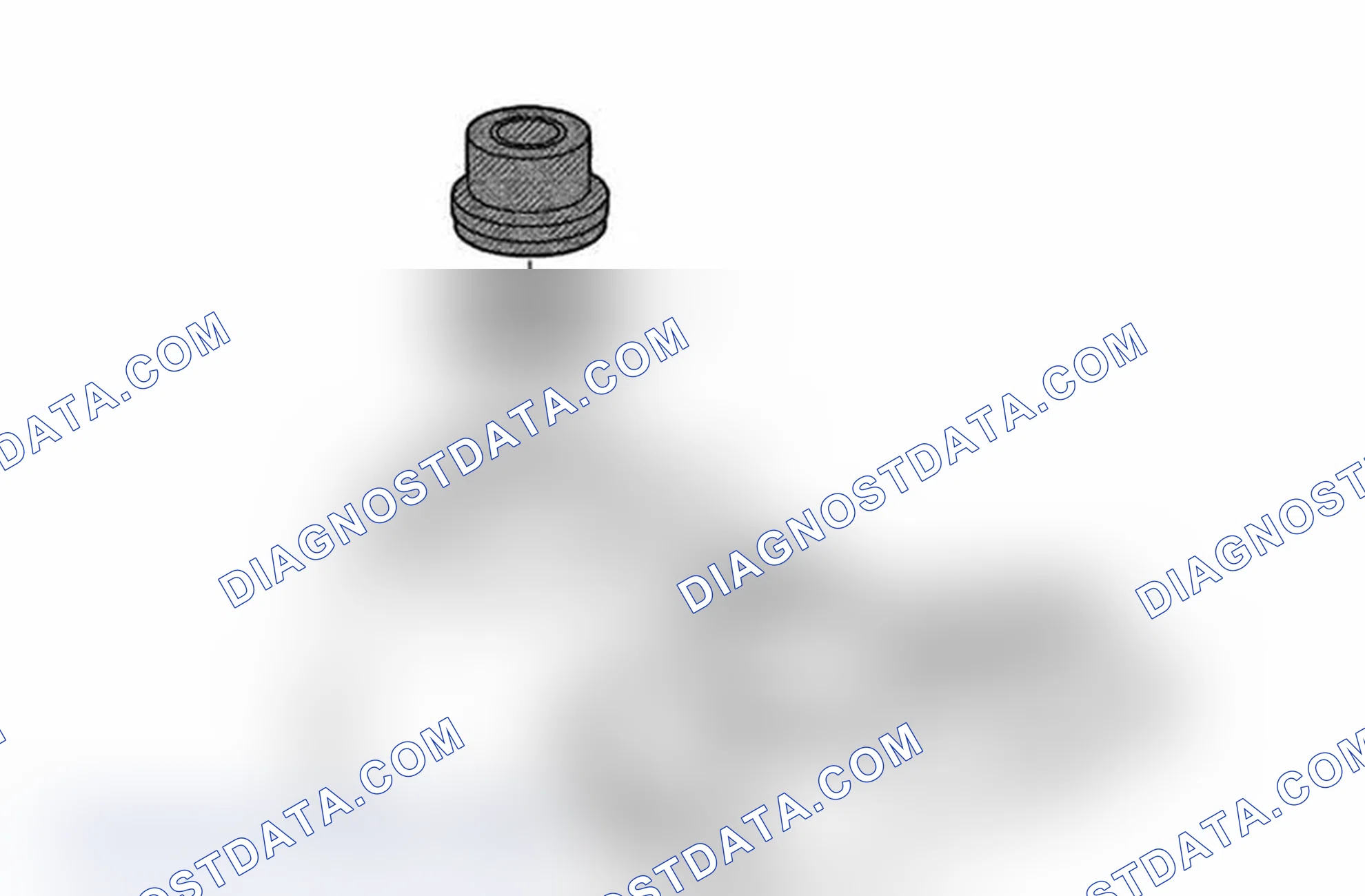 Scheme 39: Rear Output Shaft Rear Bearing Installation