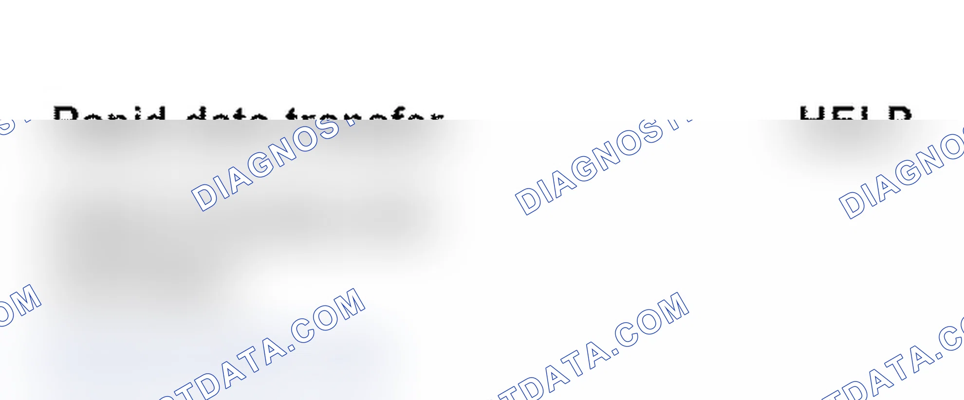 Scheme 41: V.A.G 1551 Scan Tool Display - Output Diagnostic Test Mode (DTM) (7 Of 7)