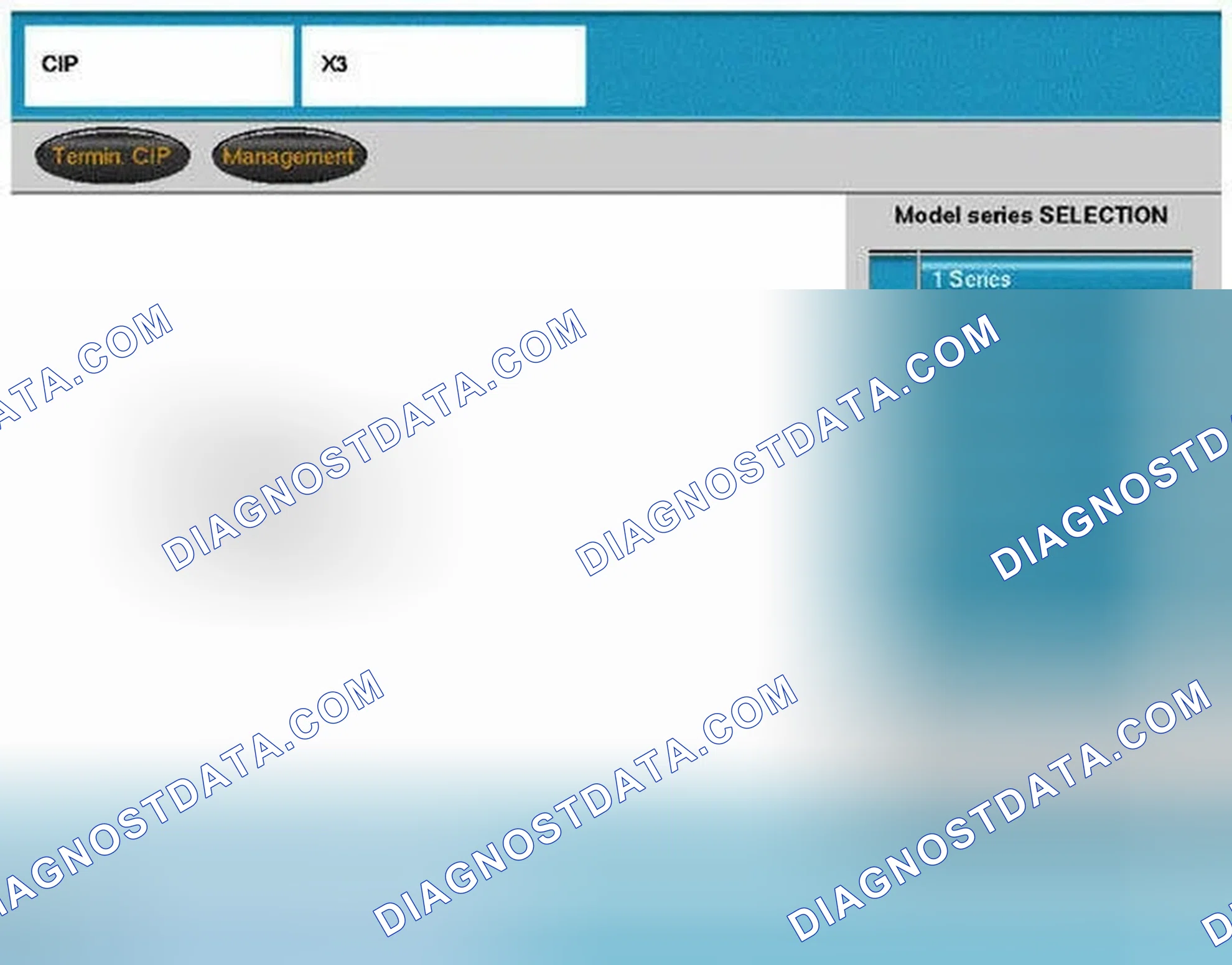 Scheme 152: Initial CIP Screen