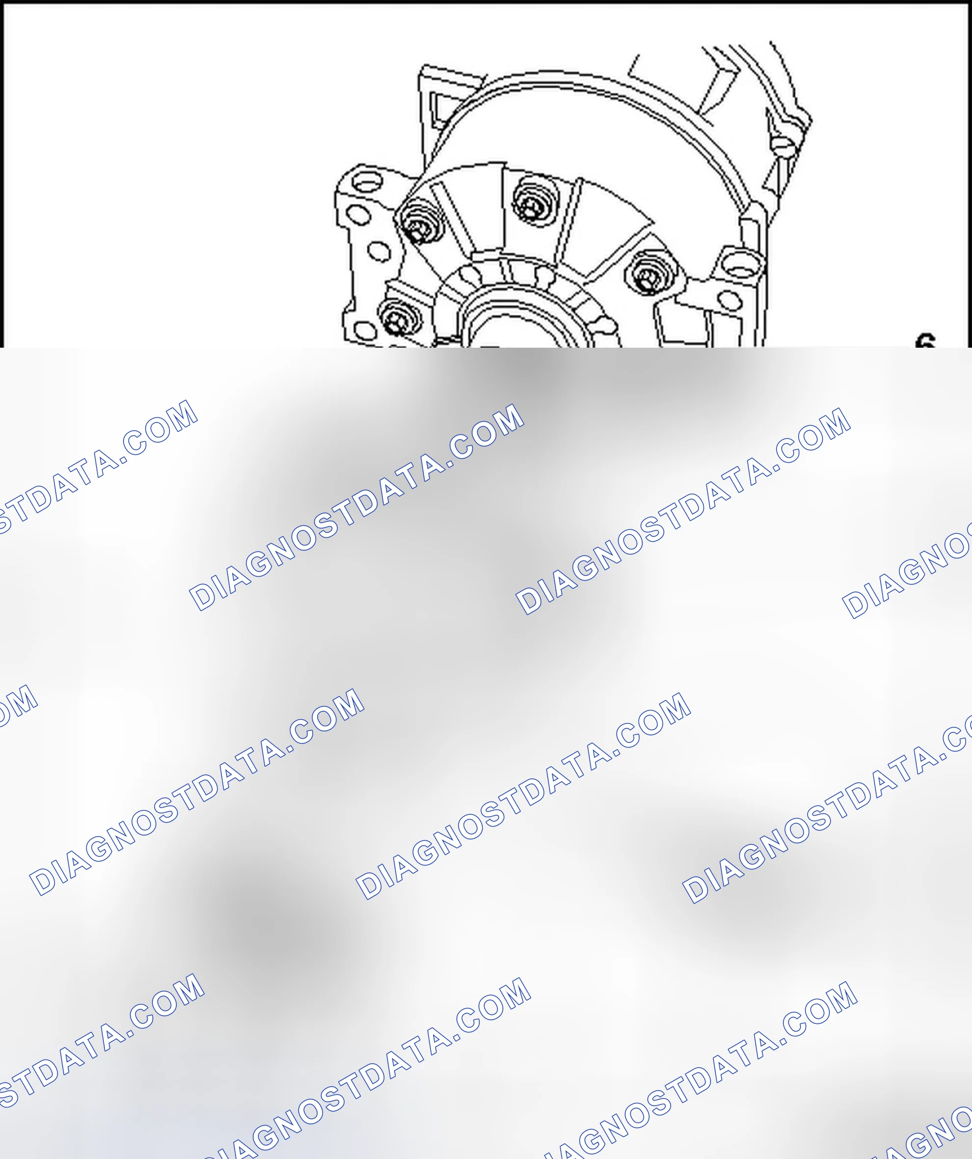 Scheme 14: Identifying Belt Pulley Components