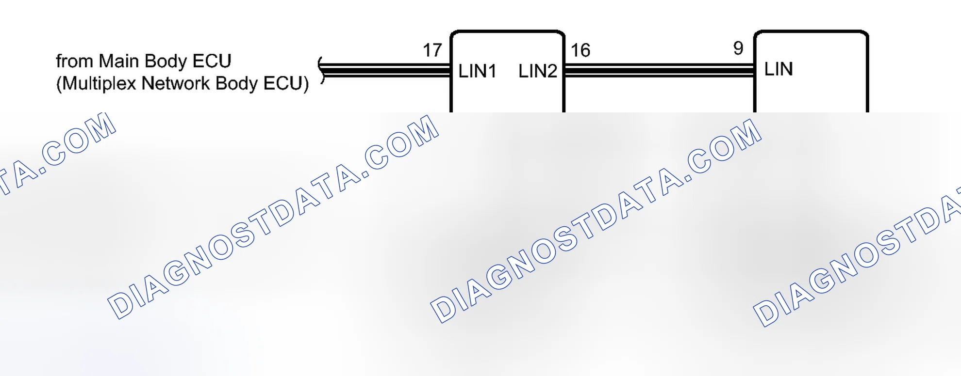 Scheme 309: WIRING DIAGRAM