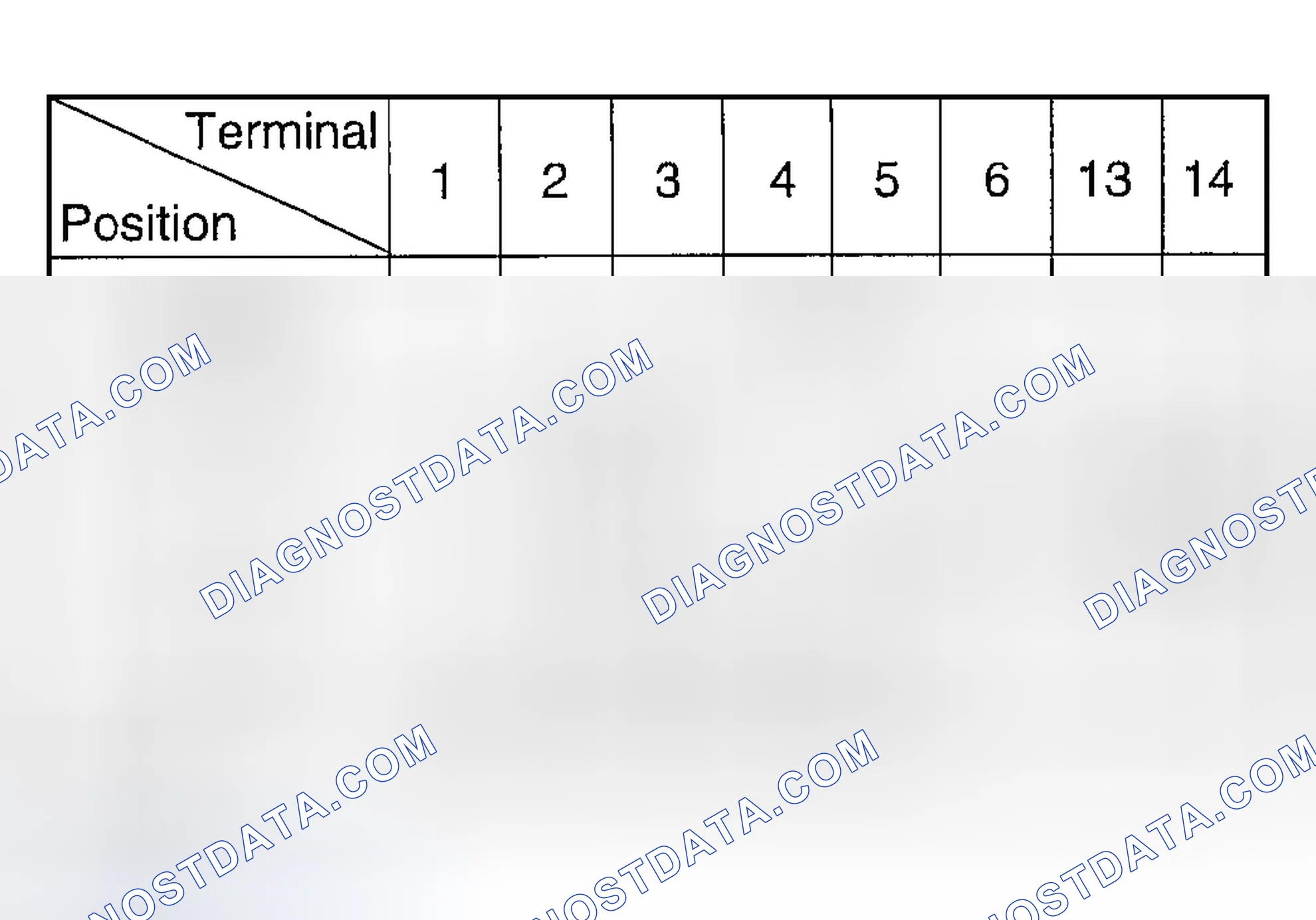 Scheme 10: WIPER SWITCH