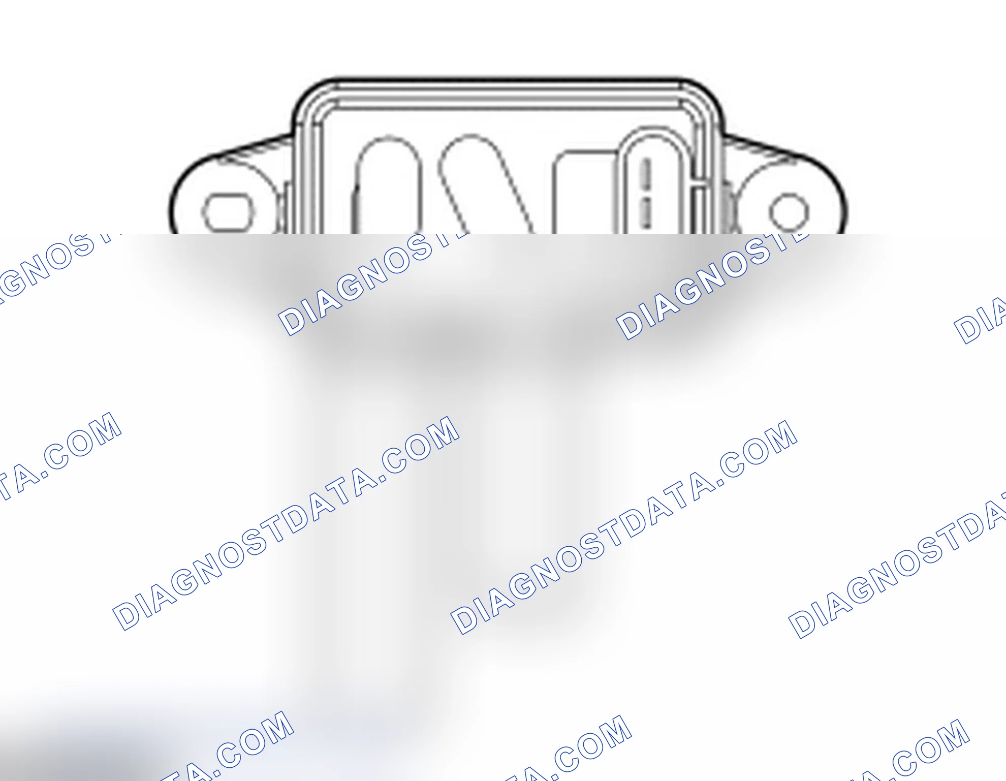 Scheme 23: Differential Pressure Feedback Exhaust Gas Recirculation (EGR) Sensor - Tube Mounted