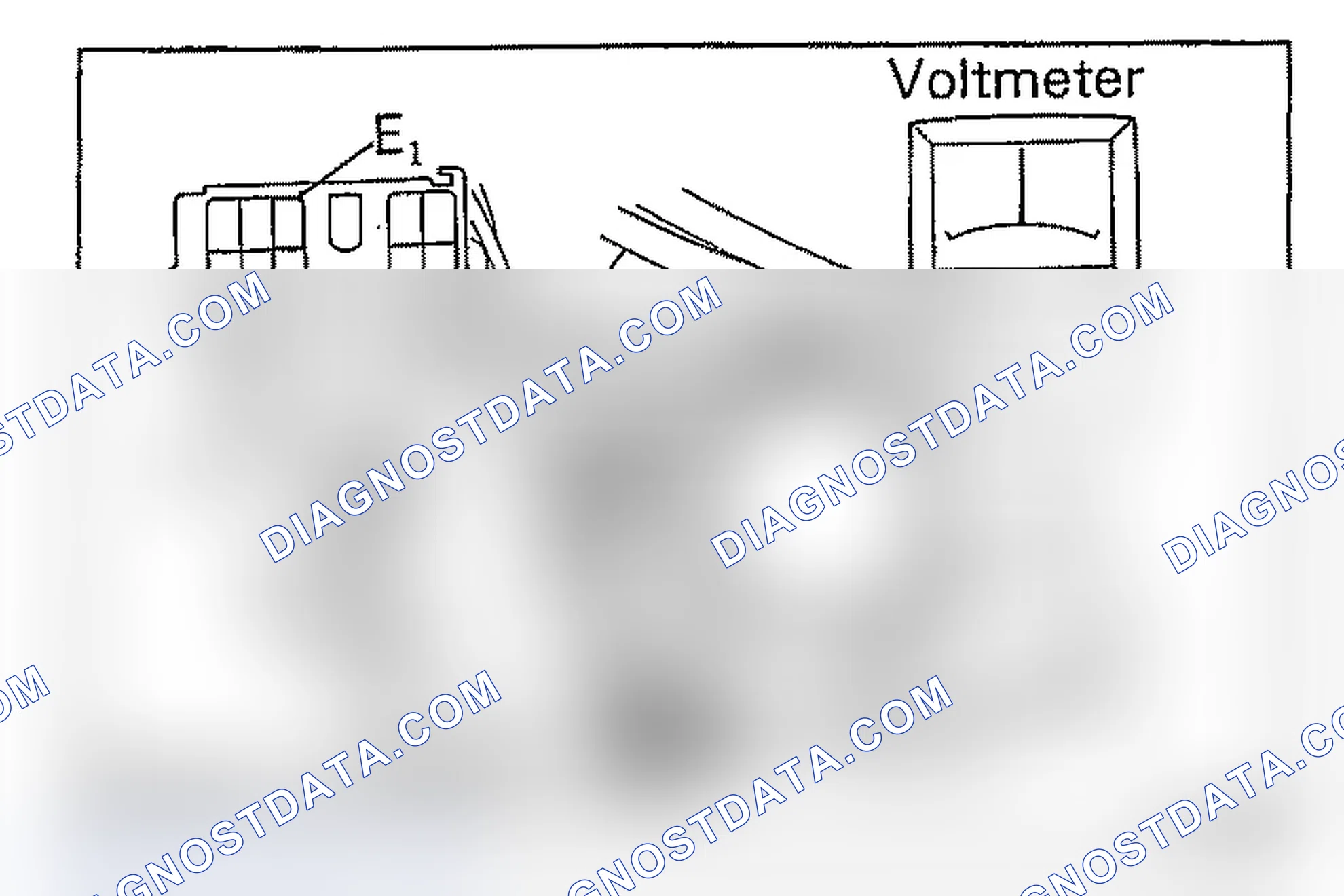 Scheme 97: Trouble Code 5 Oxygen Sensor MR2 Part 3 of 3