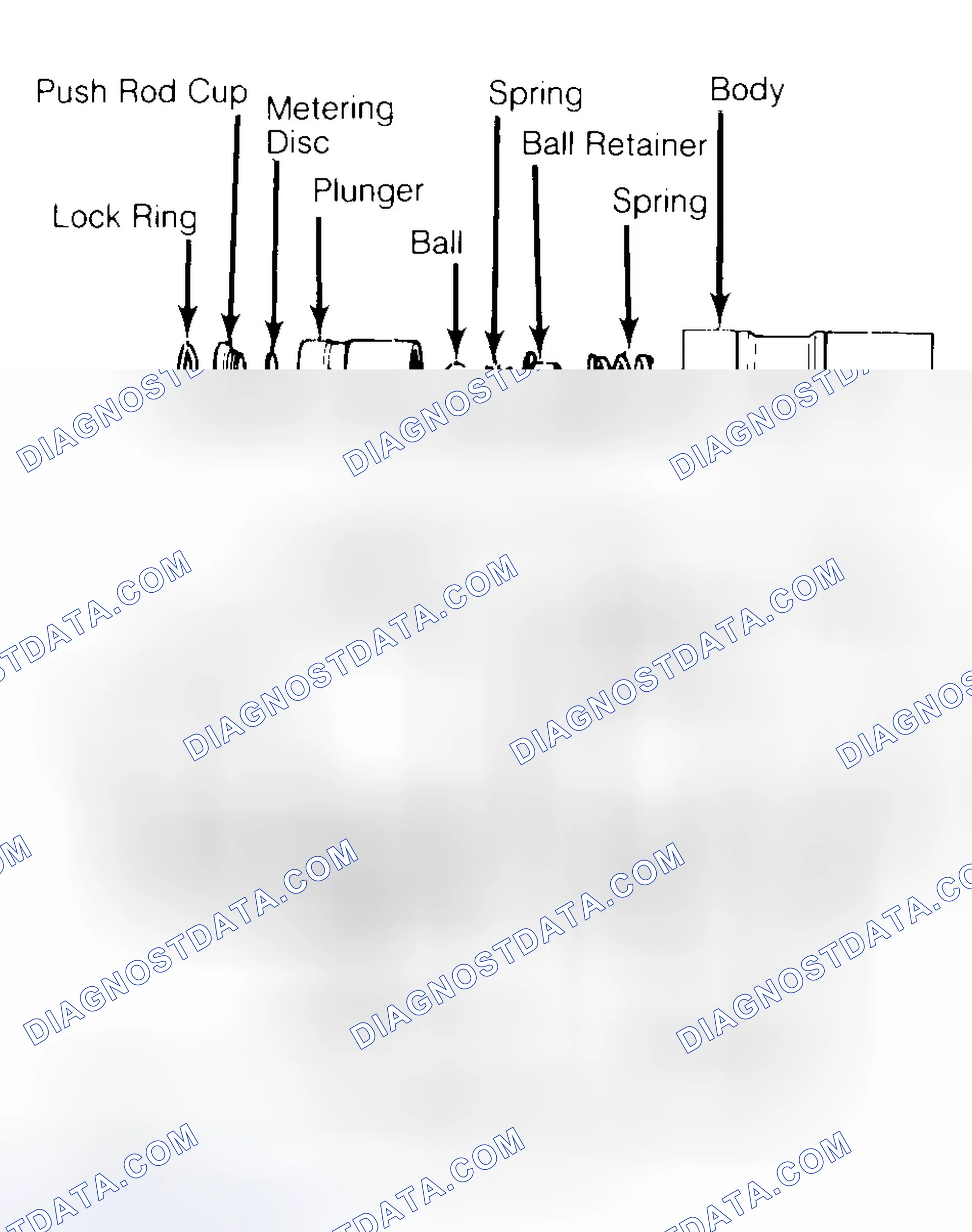 Scheme 22: Typical Hydraulic Valve Lifter Assemblies